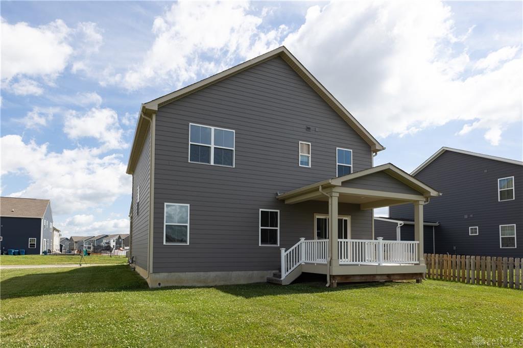 403 Sydney, Tipp City, Ohio 45371