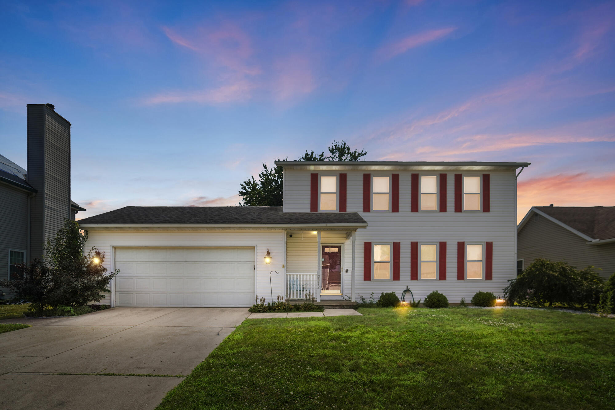 2812 Conestoga, Springfield, Ohio 45503