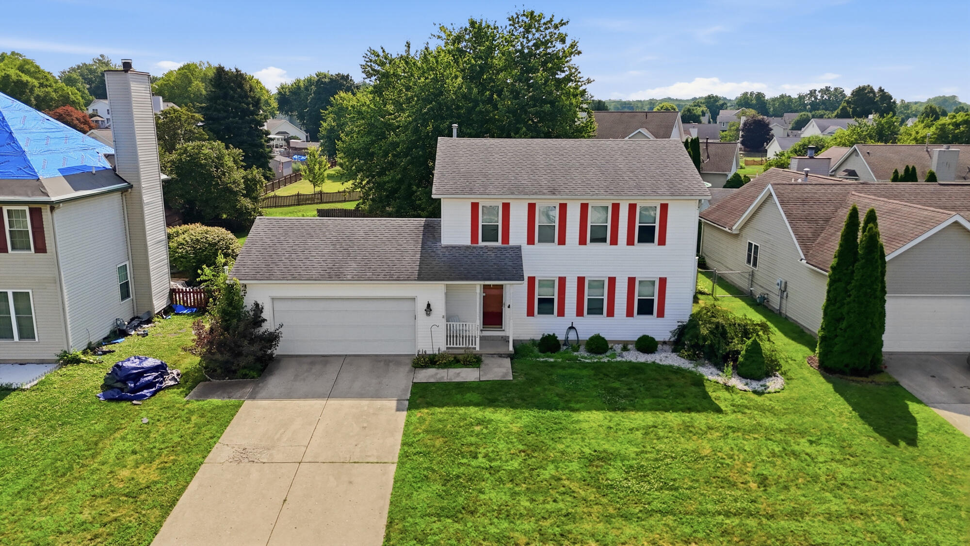 2812 Conestoga, Springfield, Ohio 45503