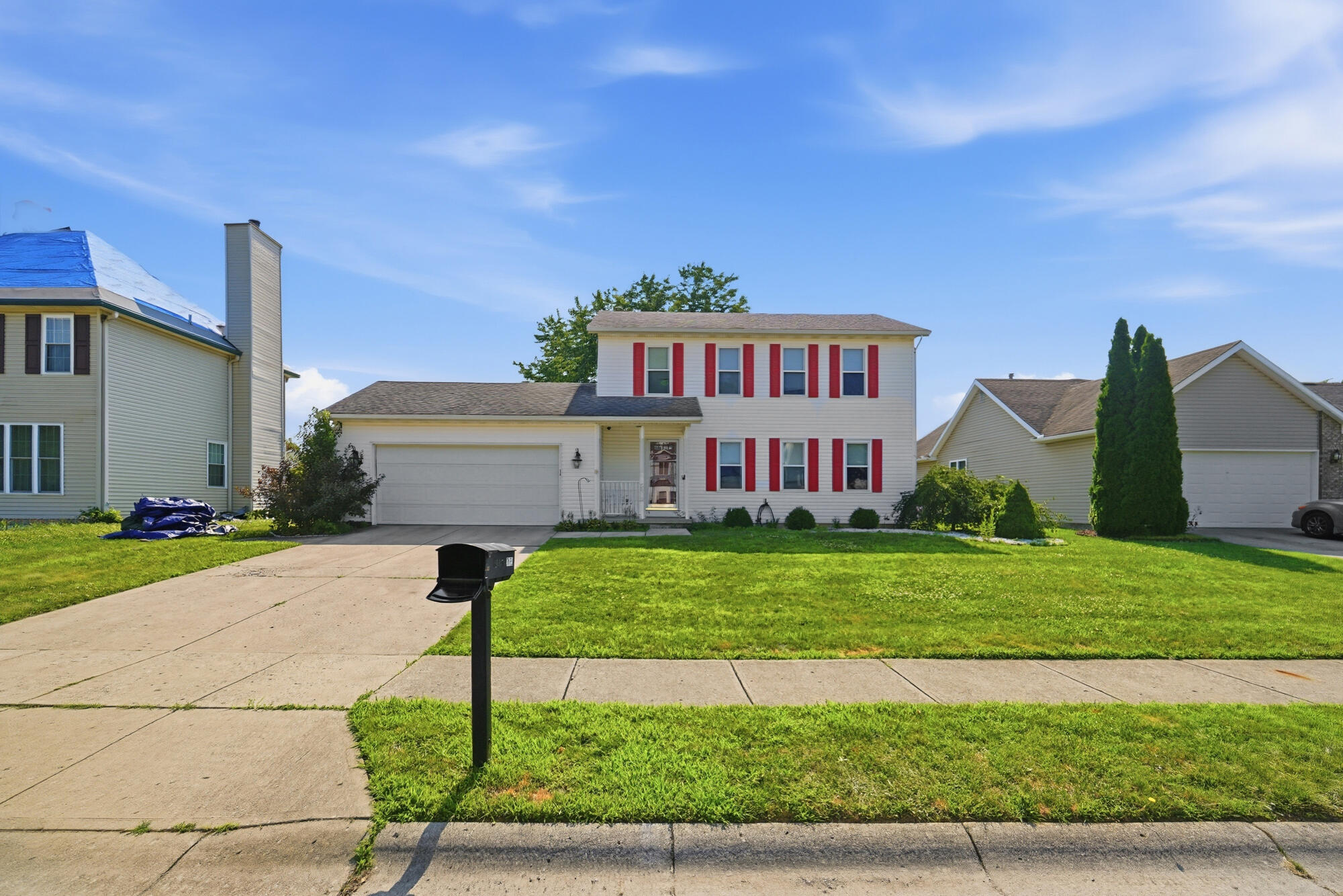 2812 Conestoga, Springfield, Ohio 45503