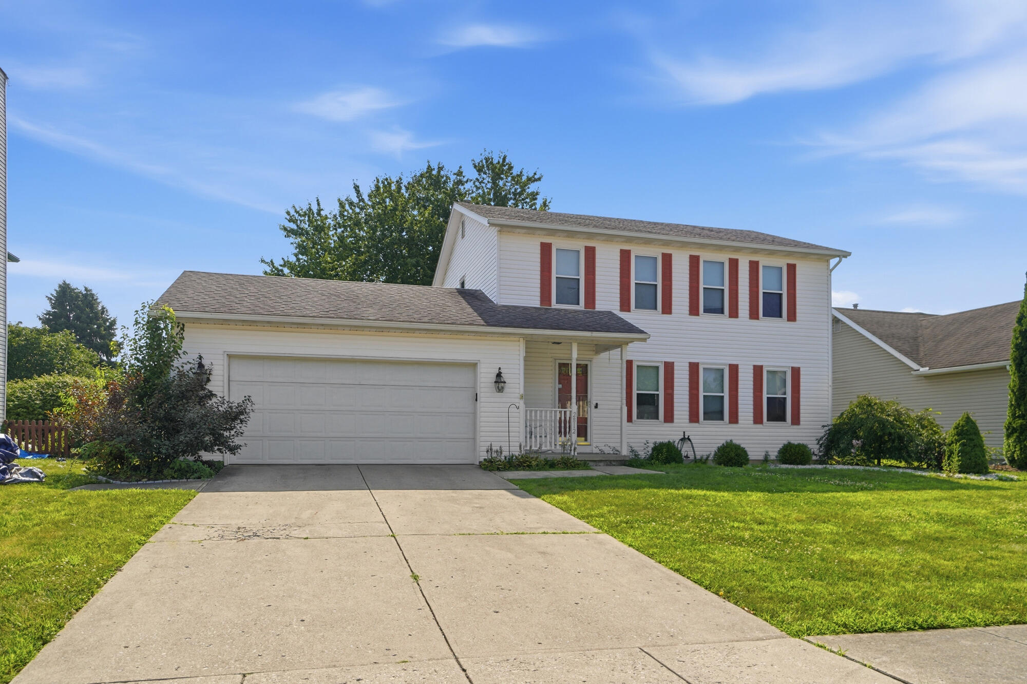 2812 Conestoga, Springfield, Ohio 45503