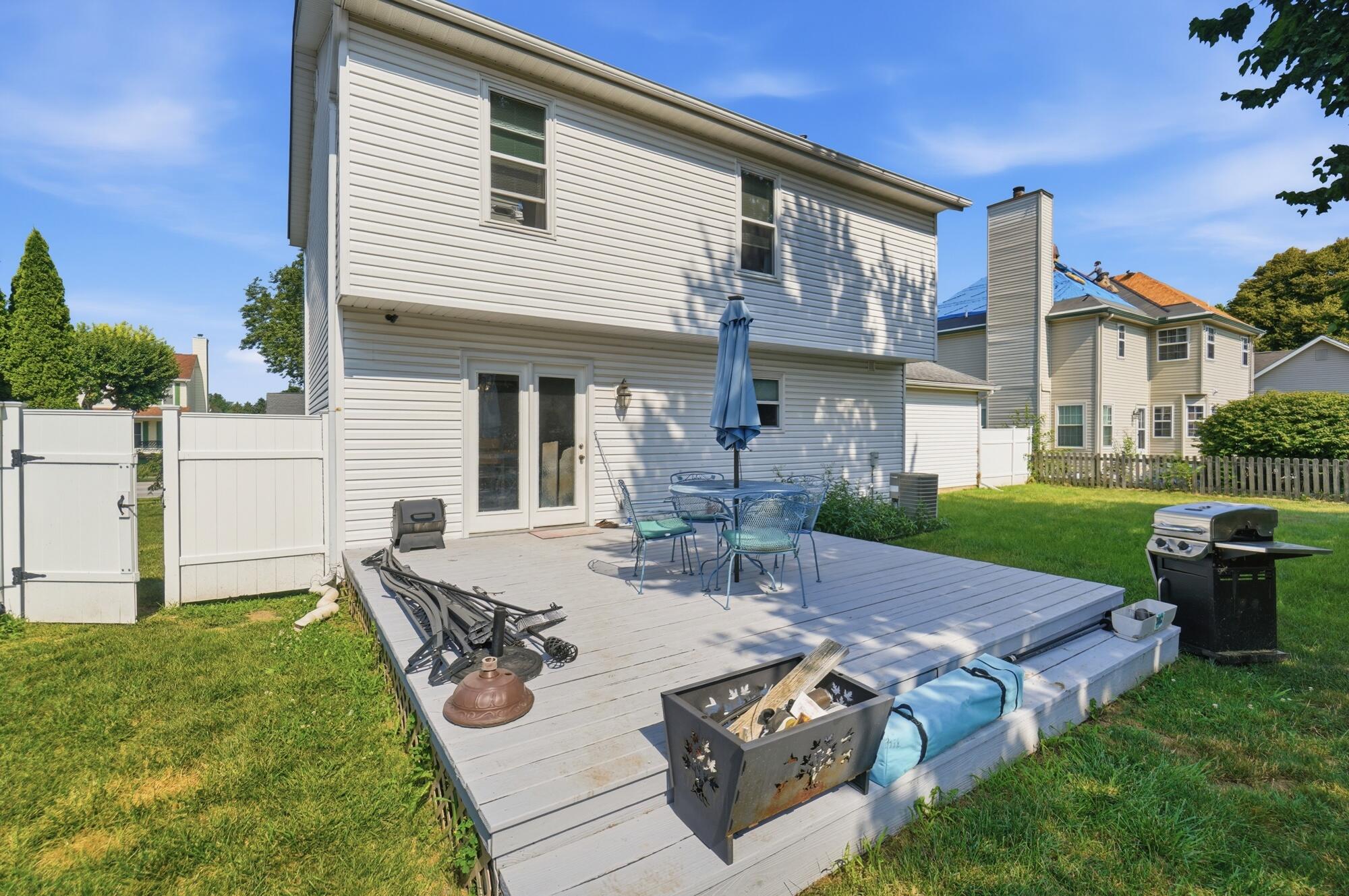 2812 Conestoga, Springfield, Ohio 45503