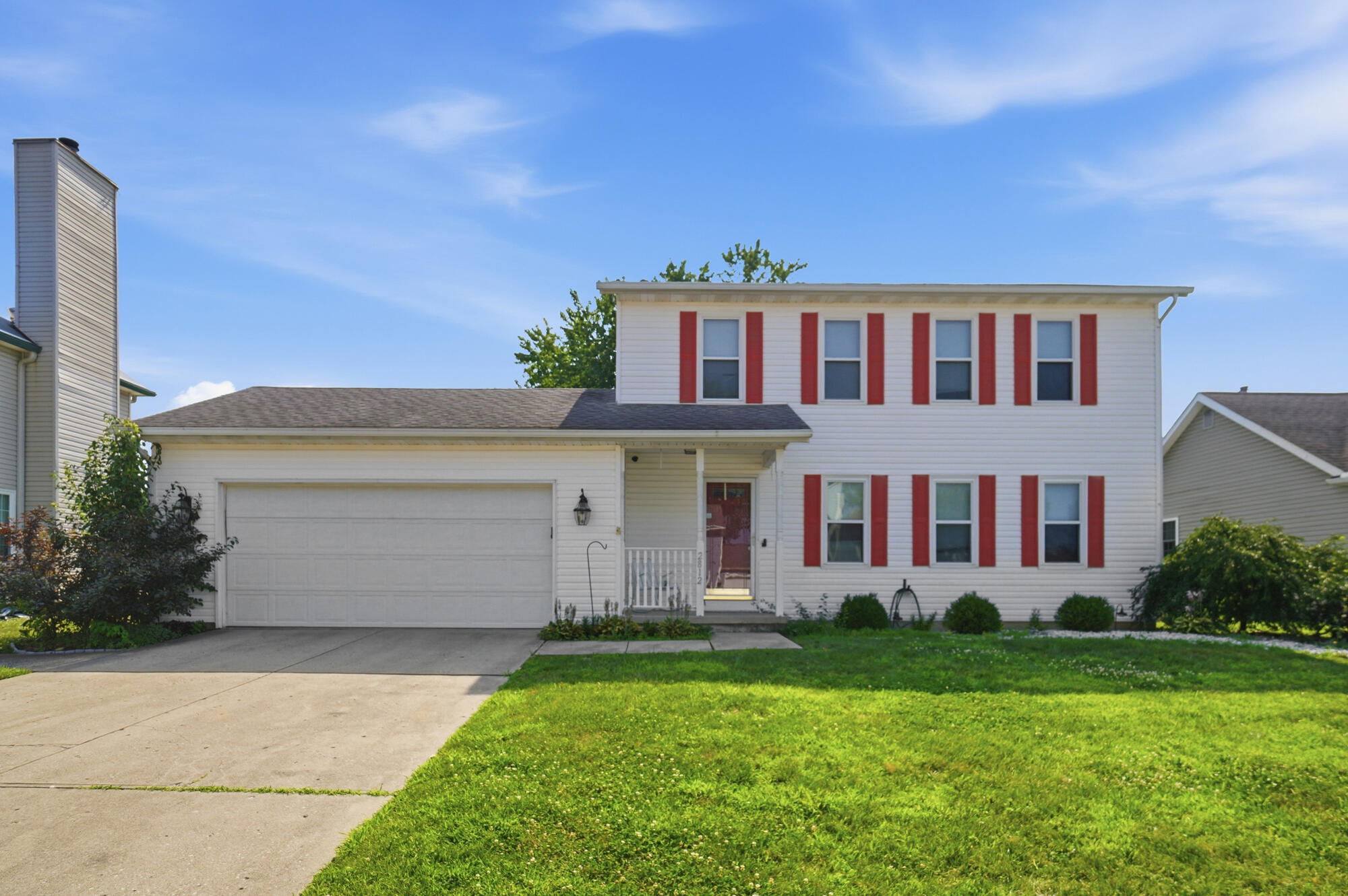 2812 Conestoga, Springfield, Ohio 45503