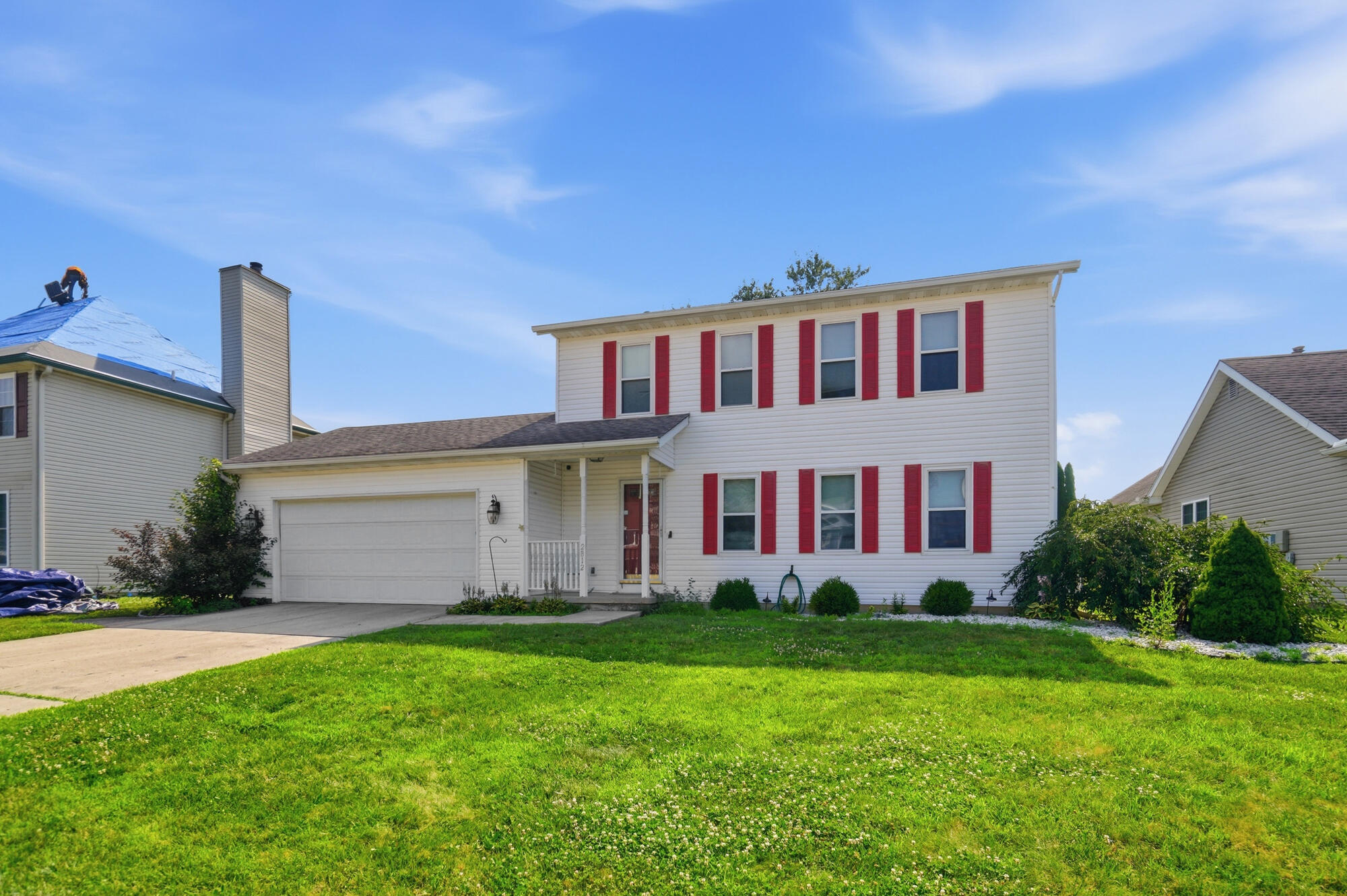 2812 Conestoga, Springfield, Ohio 45503