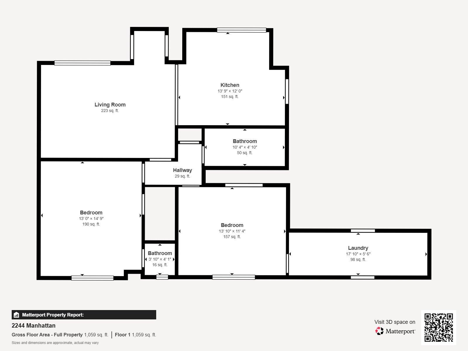 2244 Manhattan, Springfield, Ohio 45504