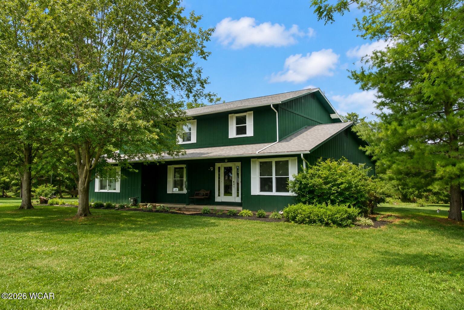 14057 Overholt Road, Van Wert, Ohio