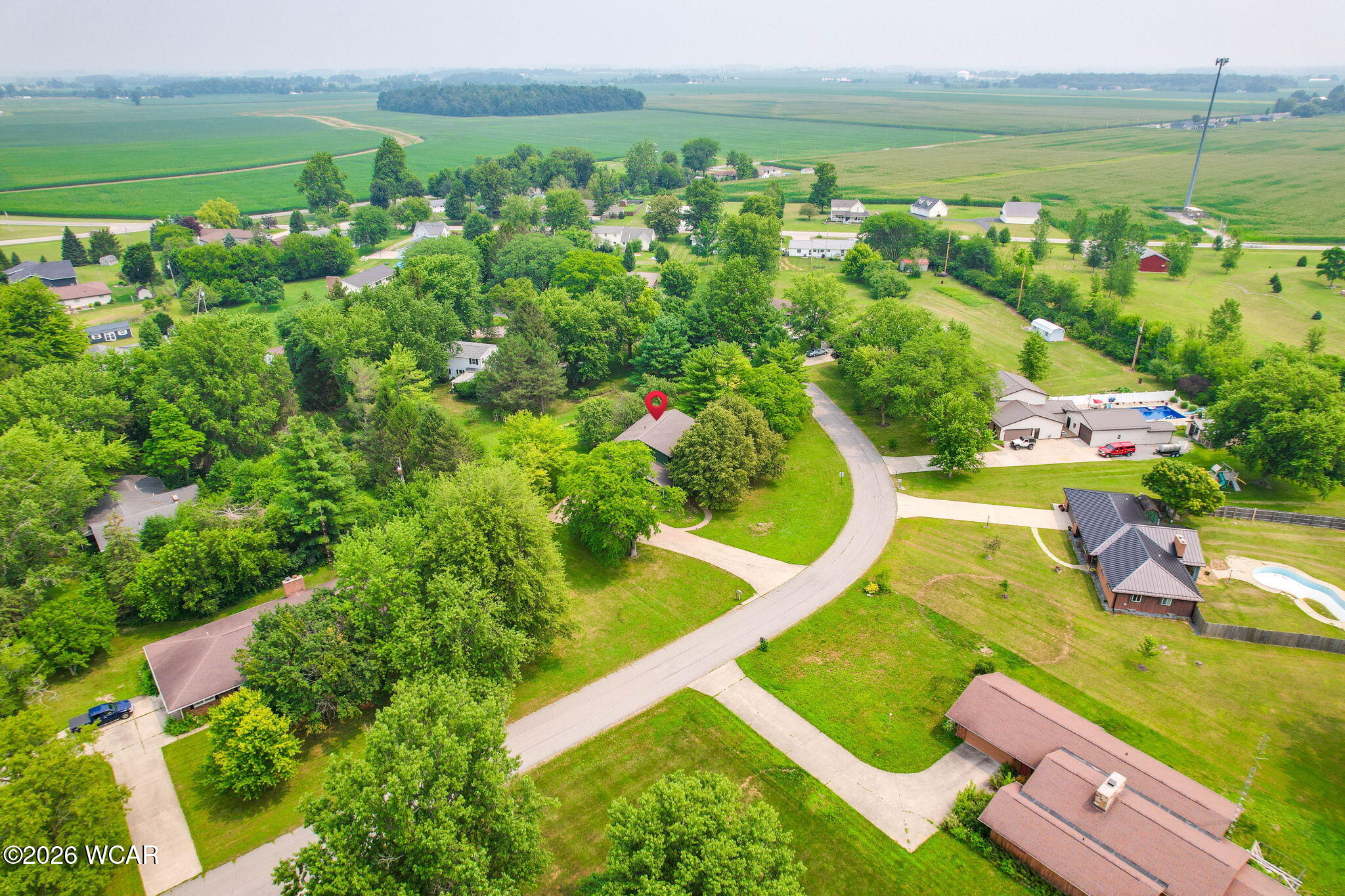 14057 Overholt Road, Van Wert, Ohio