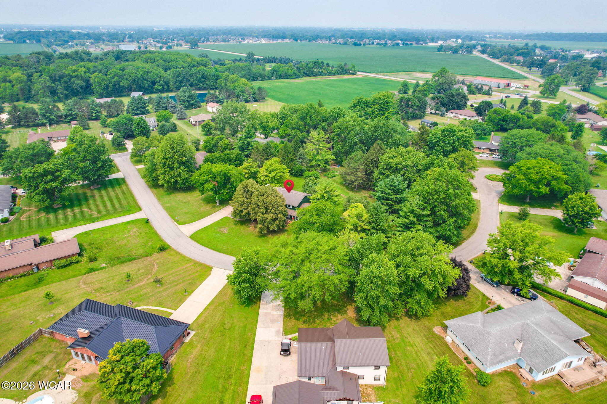 14057 Overholt Road, Van Wert, Ohio