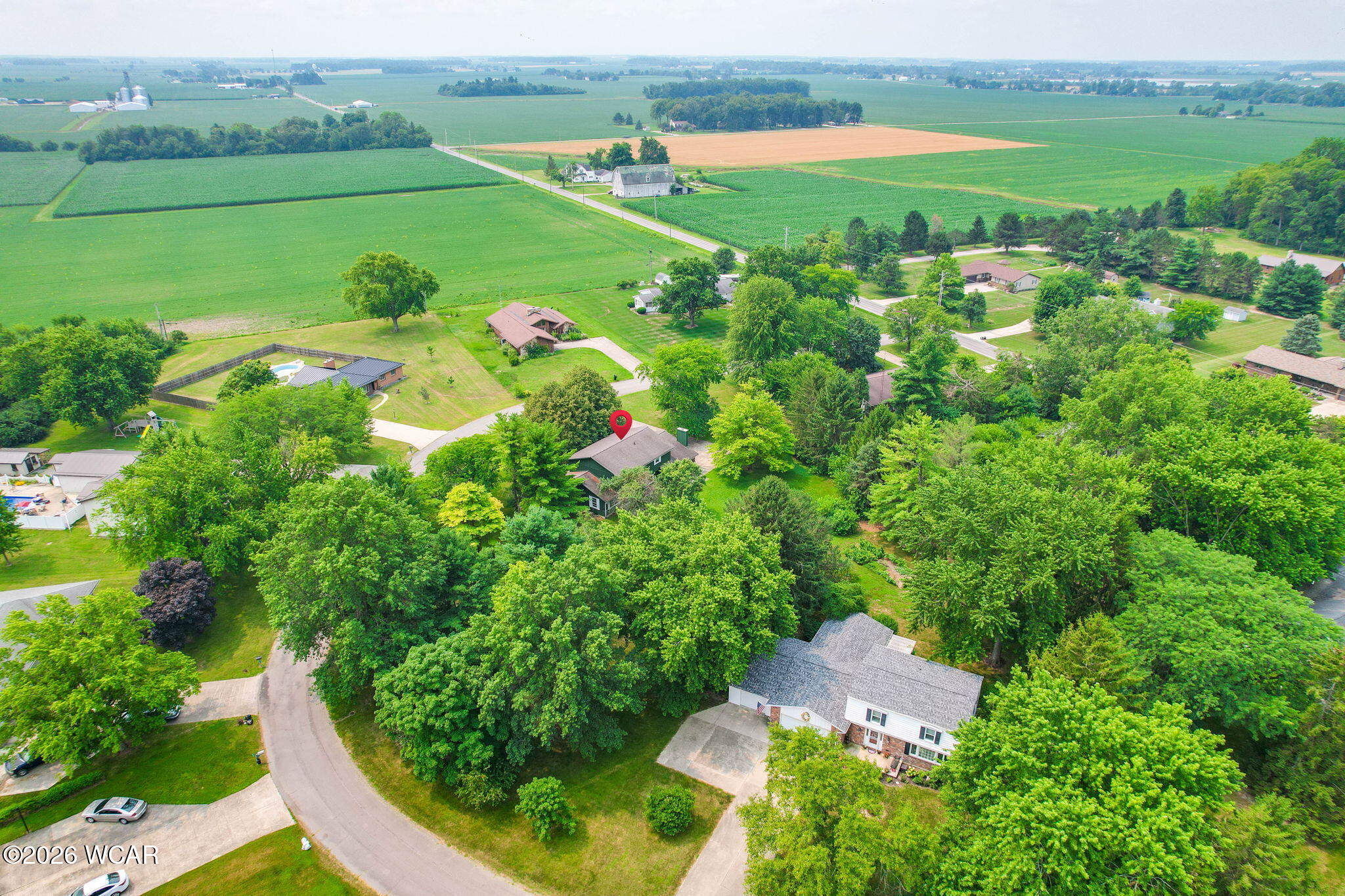14057 Overholt Road, Van Wert, Ohio