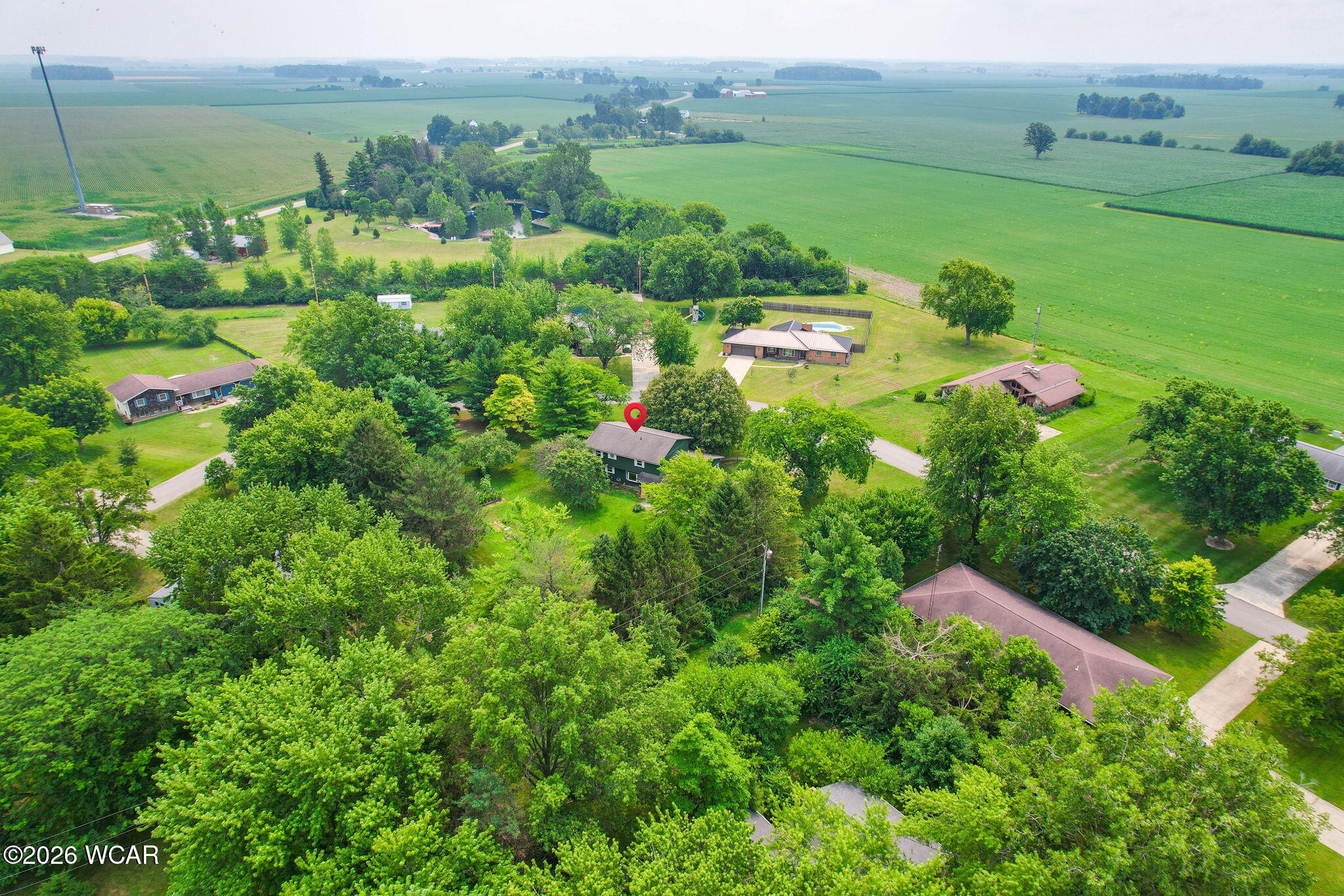 14057 Overholt Road, Van Wert, Ohio