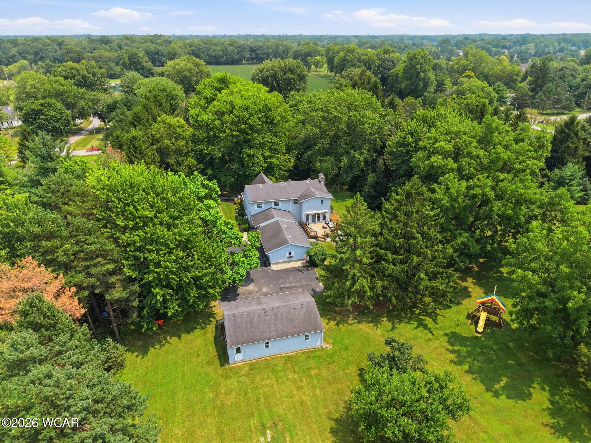 884 Copus Road, Lima, Ohio