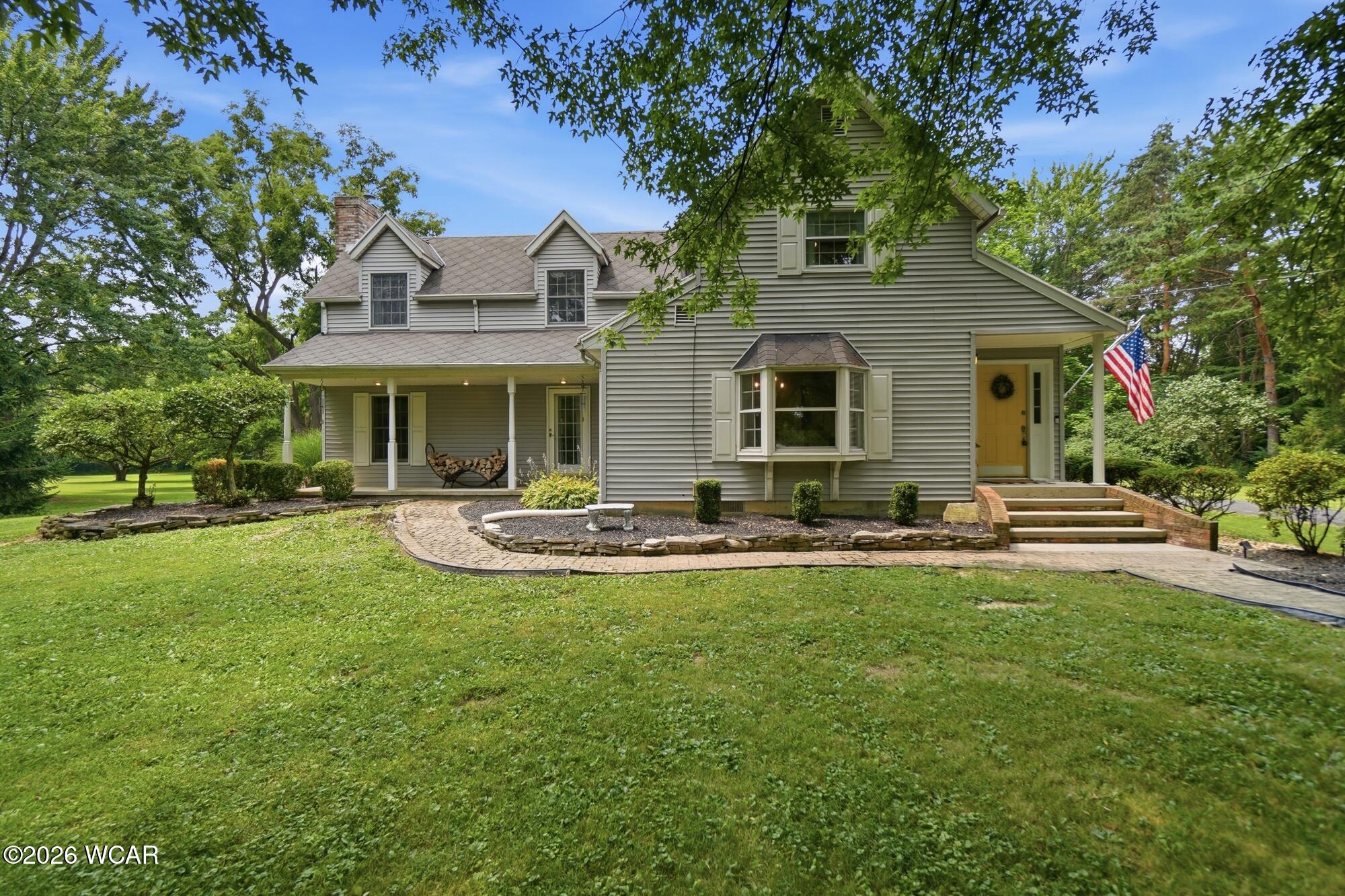 884 Copus Road, Lima, Ohio