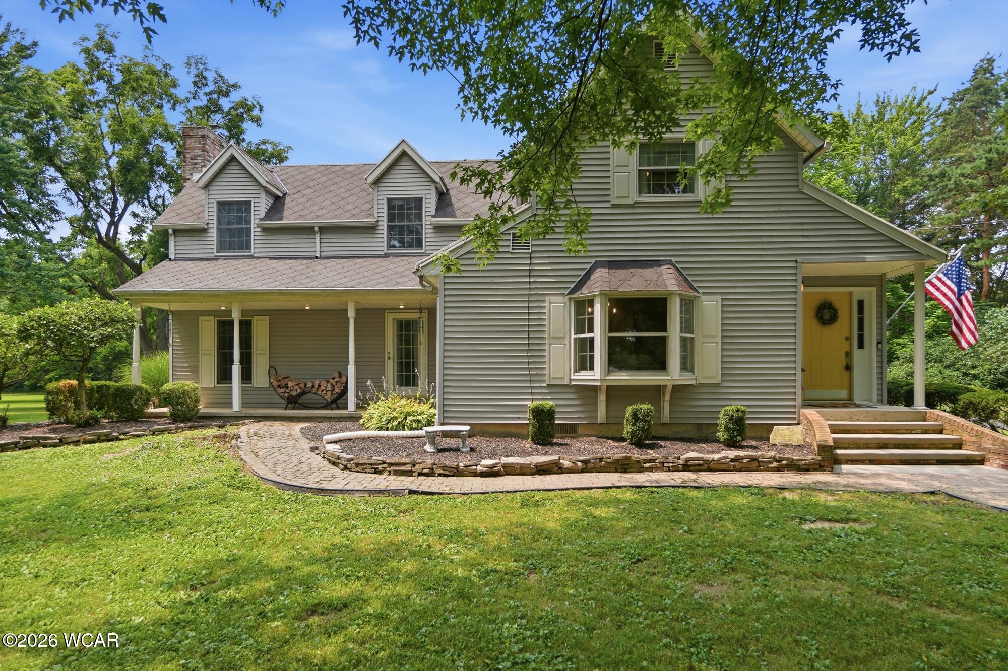 884 Copus Road, Lima, Ohio