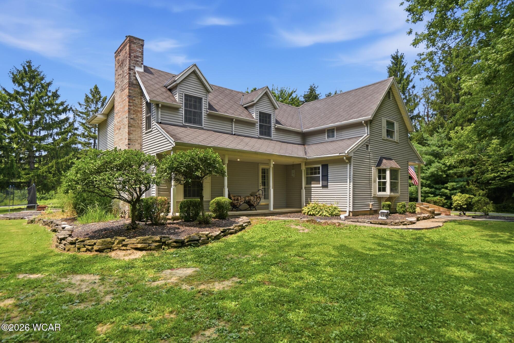 884 Copus Road, Lima, Ohio