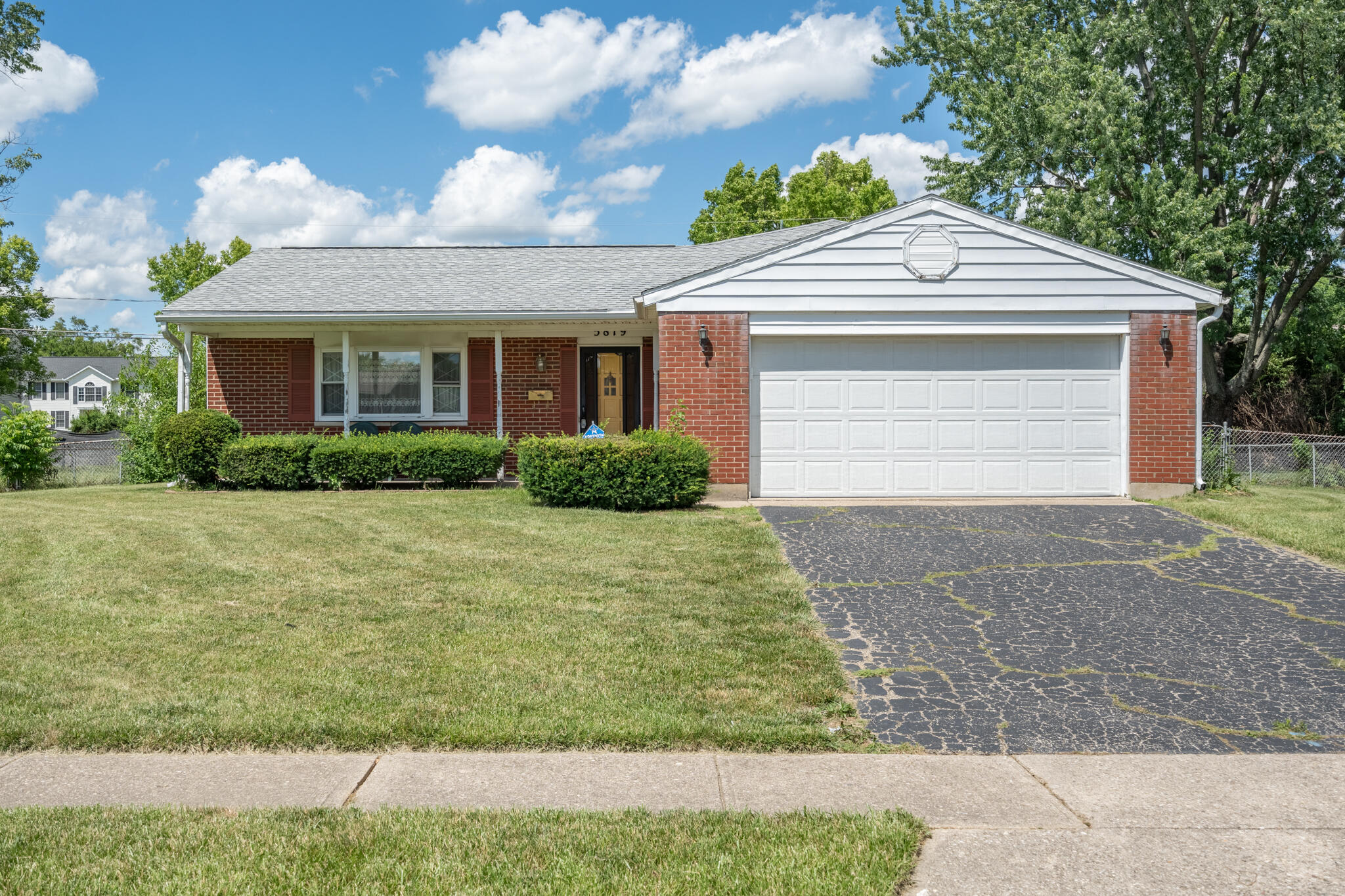 5819 Horrell, Trotwood, Ohio 45426