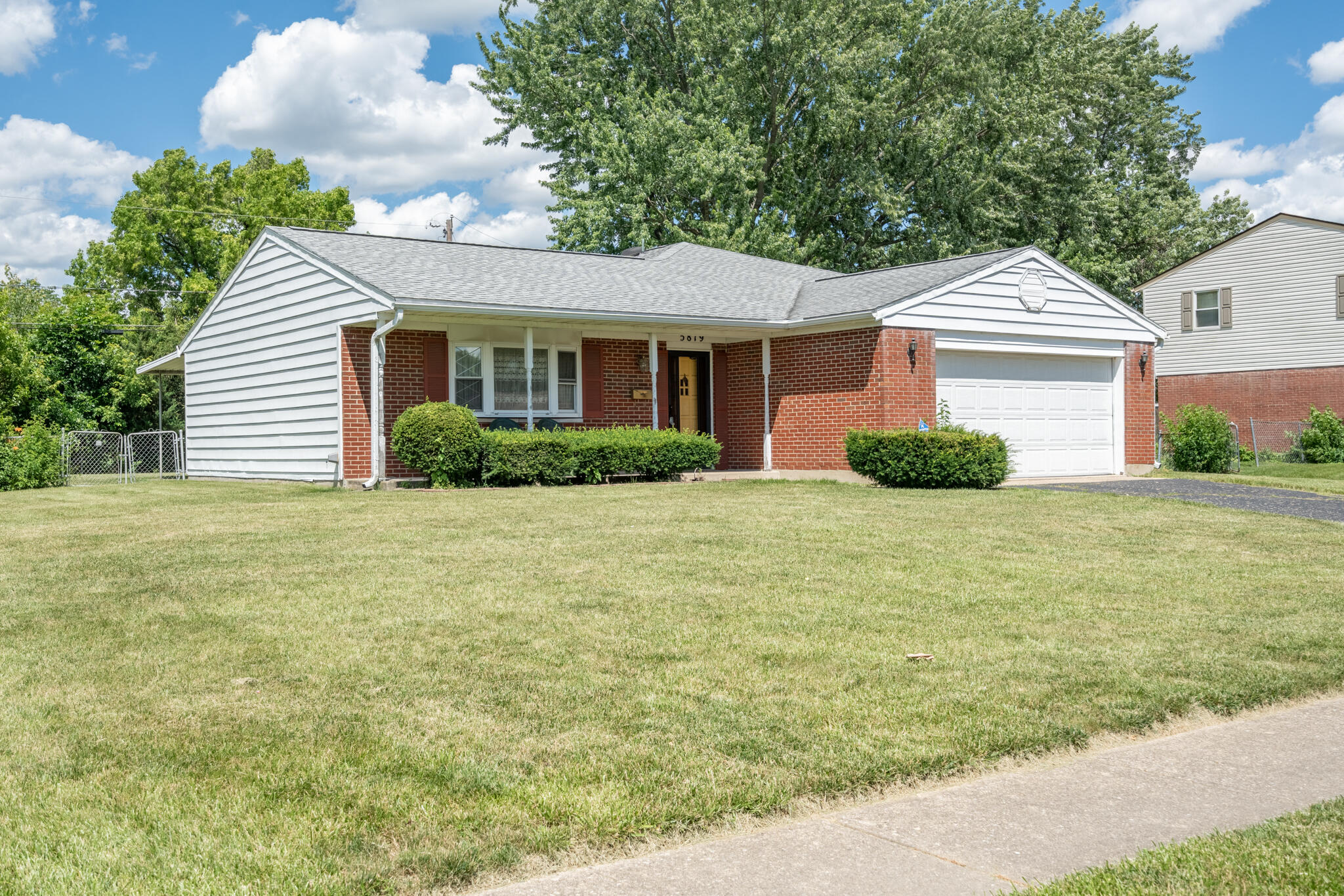 5819 Horrell, Trotwood, Ohio 45426