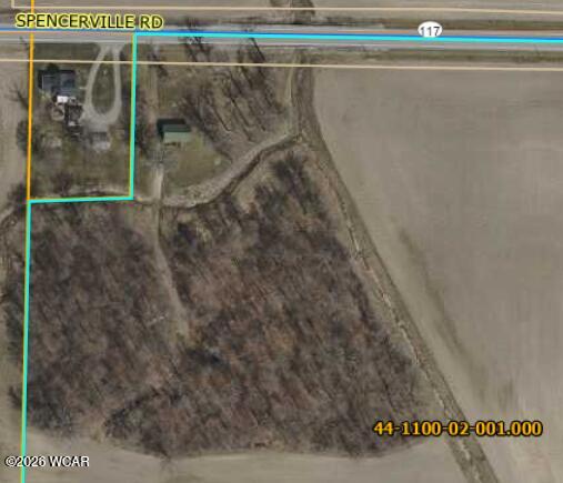 0 Spencerville Road, Spencerville, Ohio