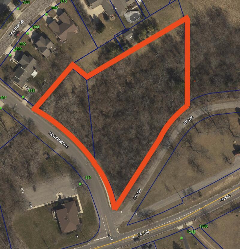 450 Newford, Bellefontaine, Ohio 43311