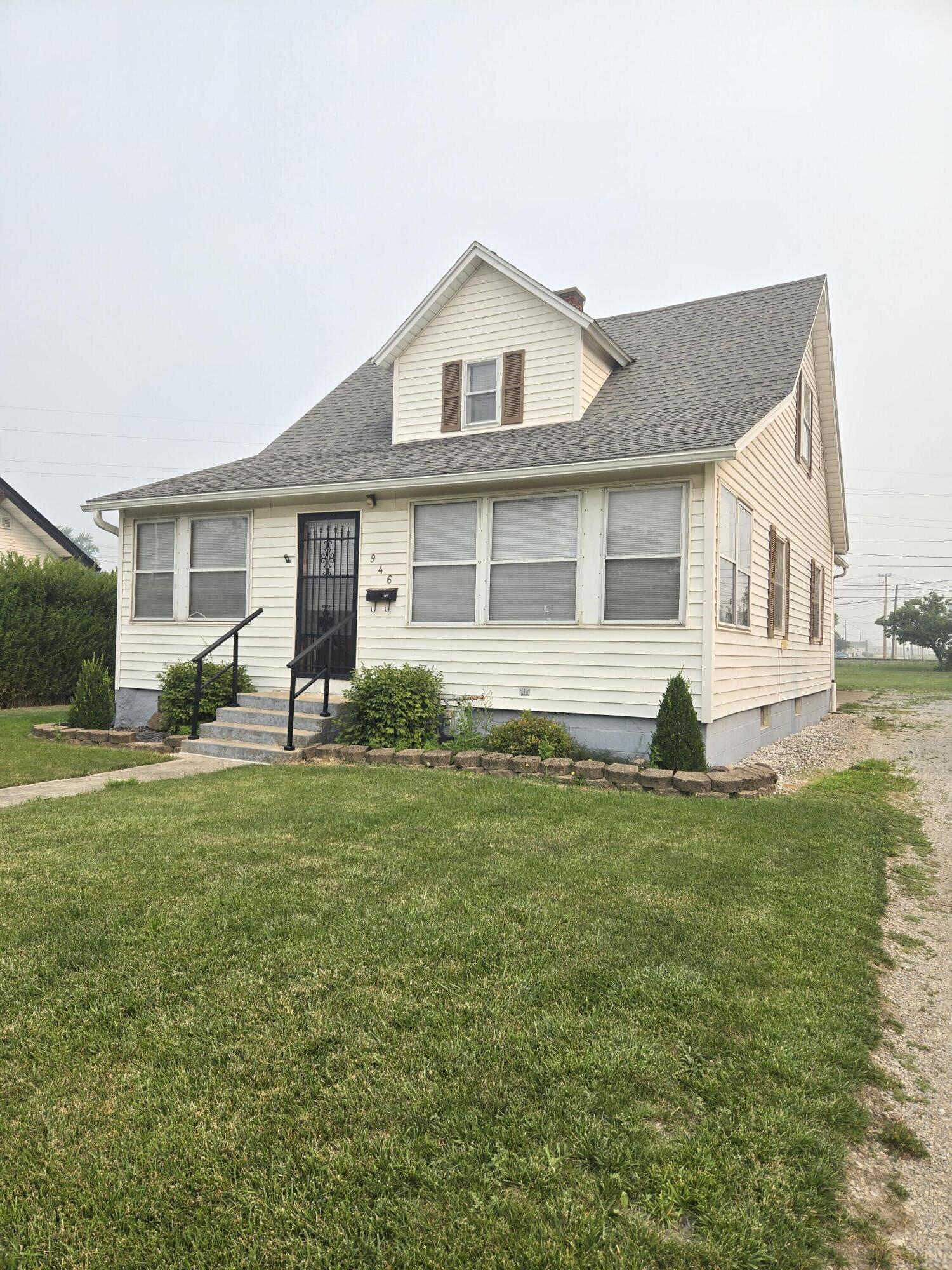 946 Spring, Saint Marys, Ohio 45885