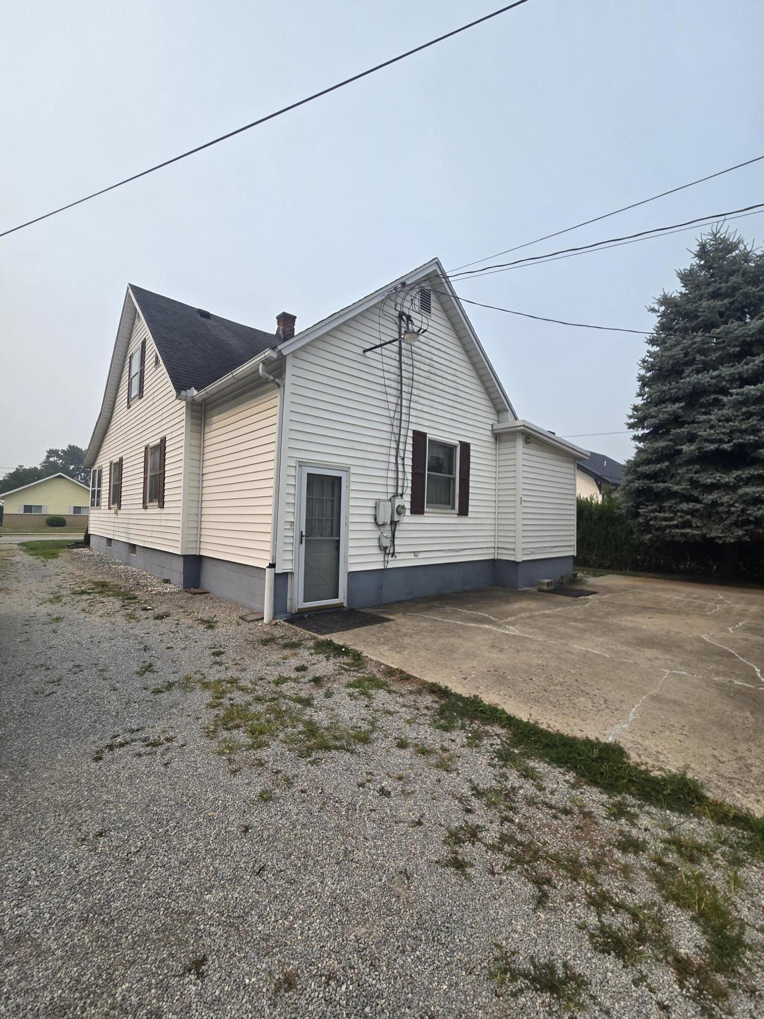 946 Spring, Saint Marys, Ohio 45885