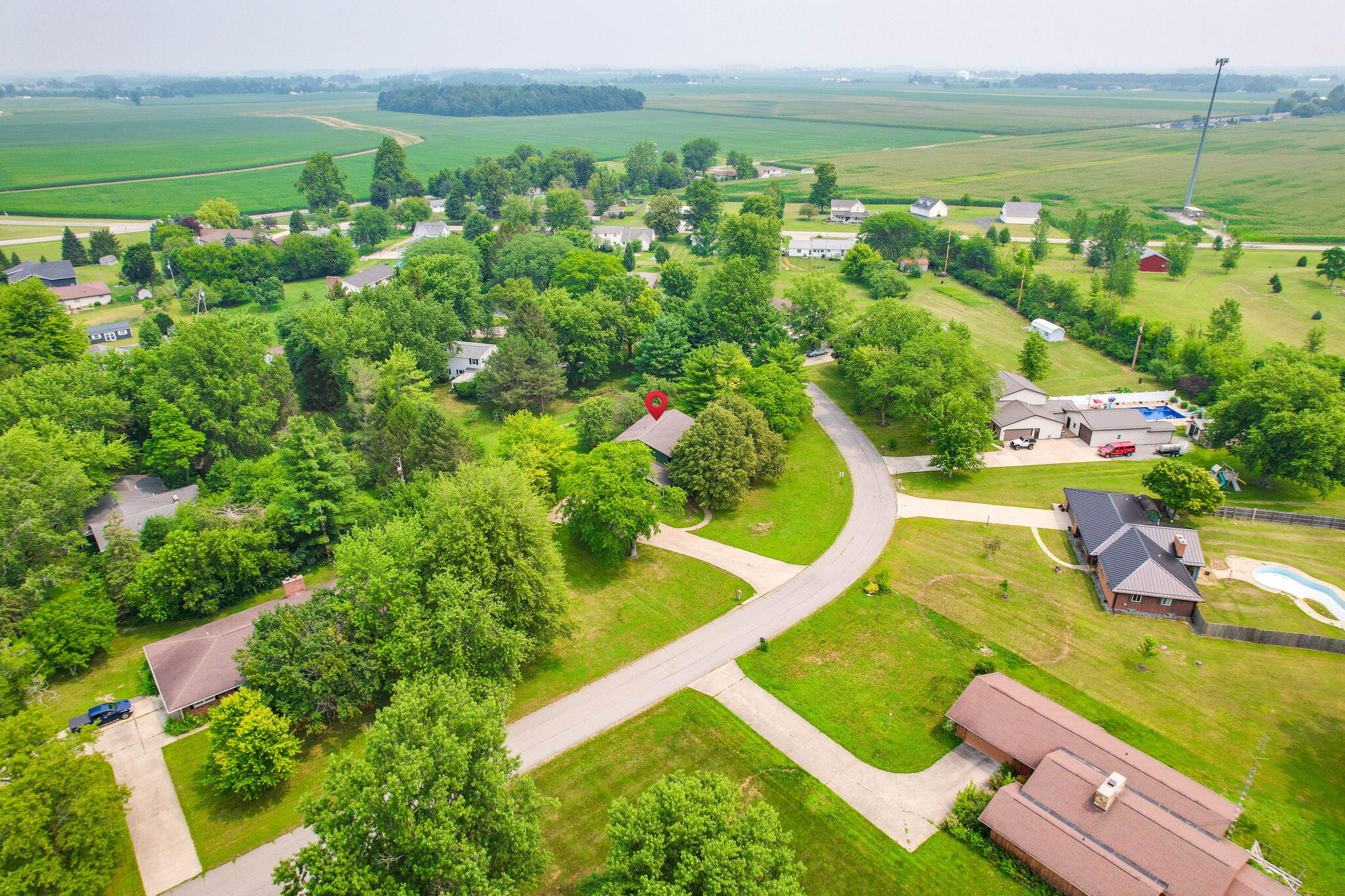 14057 Overholt, Van Wert, Ohio 45891