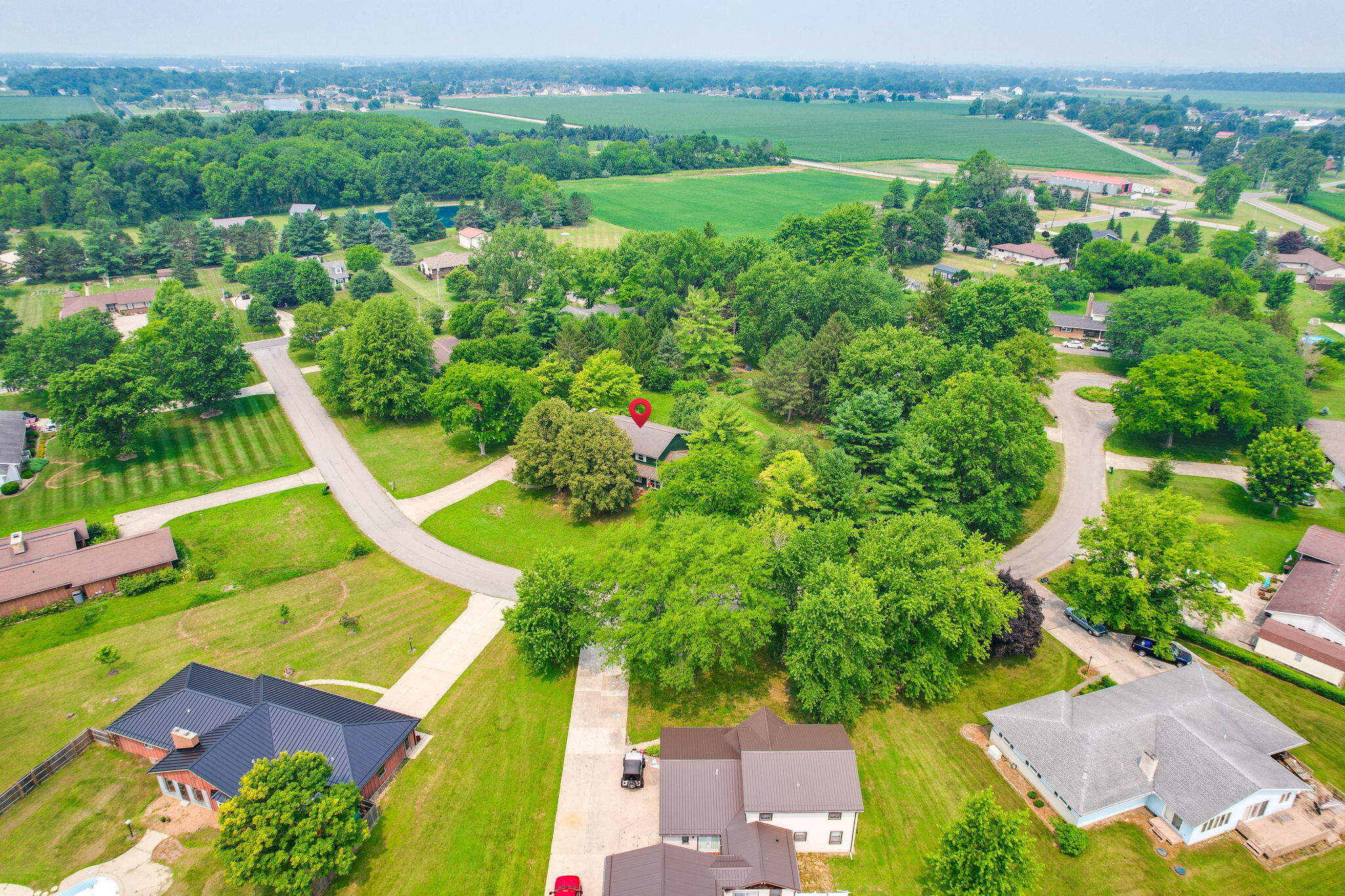 14057 Overholt, Van Wert, Ohio 45891