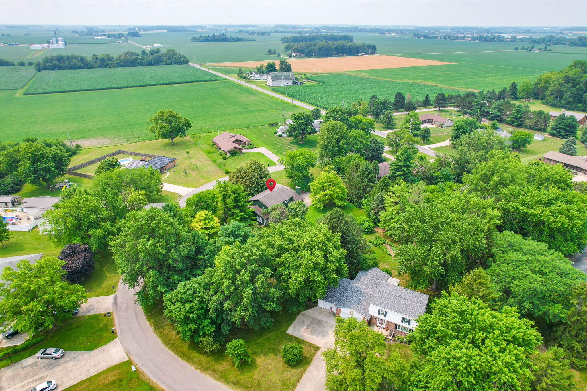 14057 Overholt, Van Wert, Ohio 45891