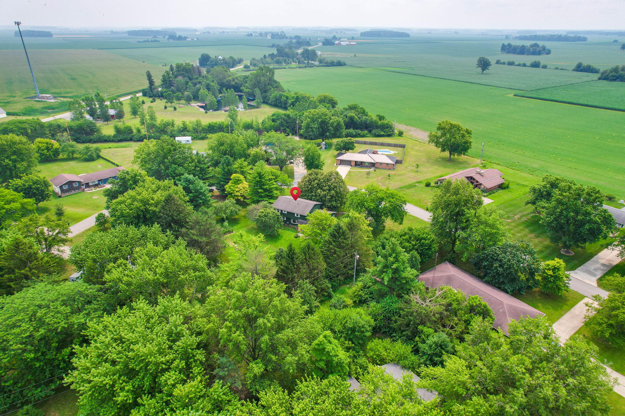 14057 Overholt, Van Wert, Ohio 45891