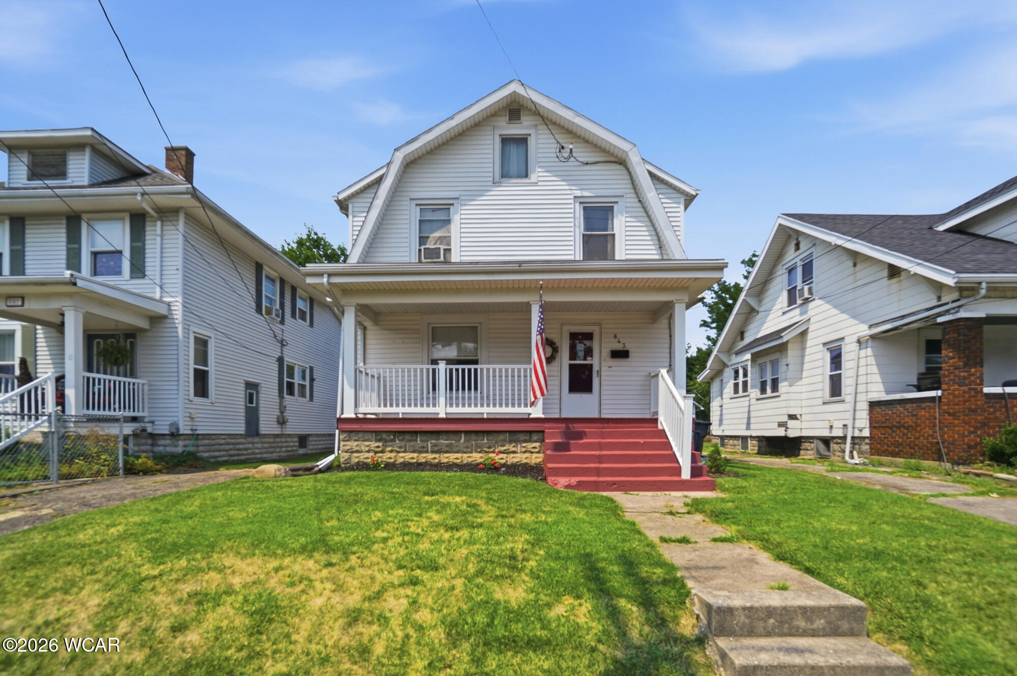 843 Metcalf Street, Lima, Ohio