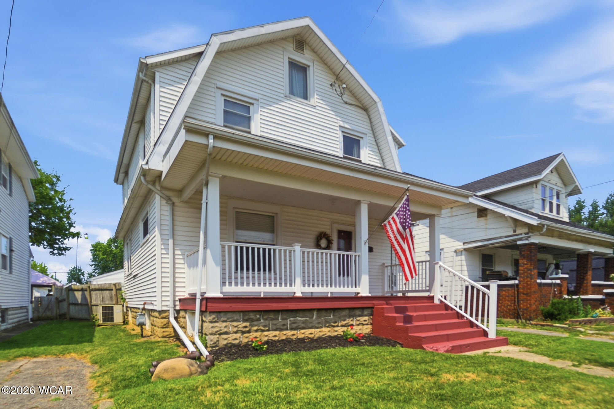 843 Metcalf Street, Lima, Ohio