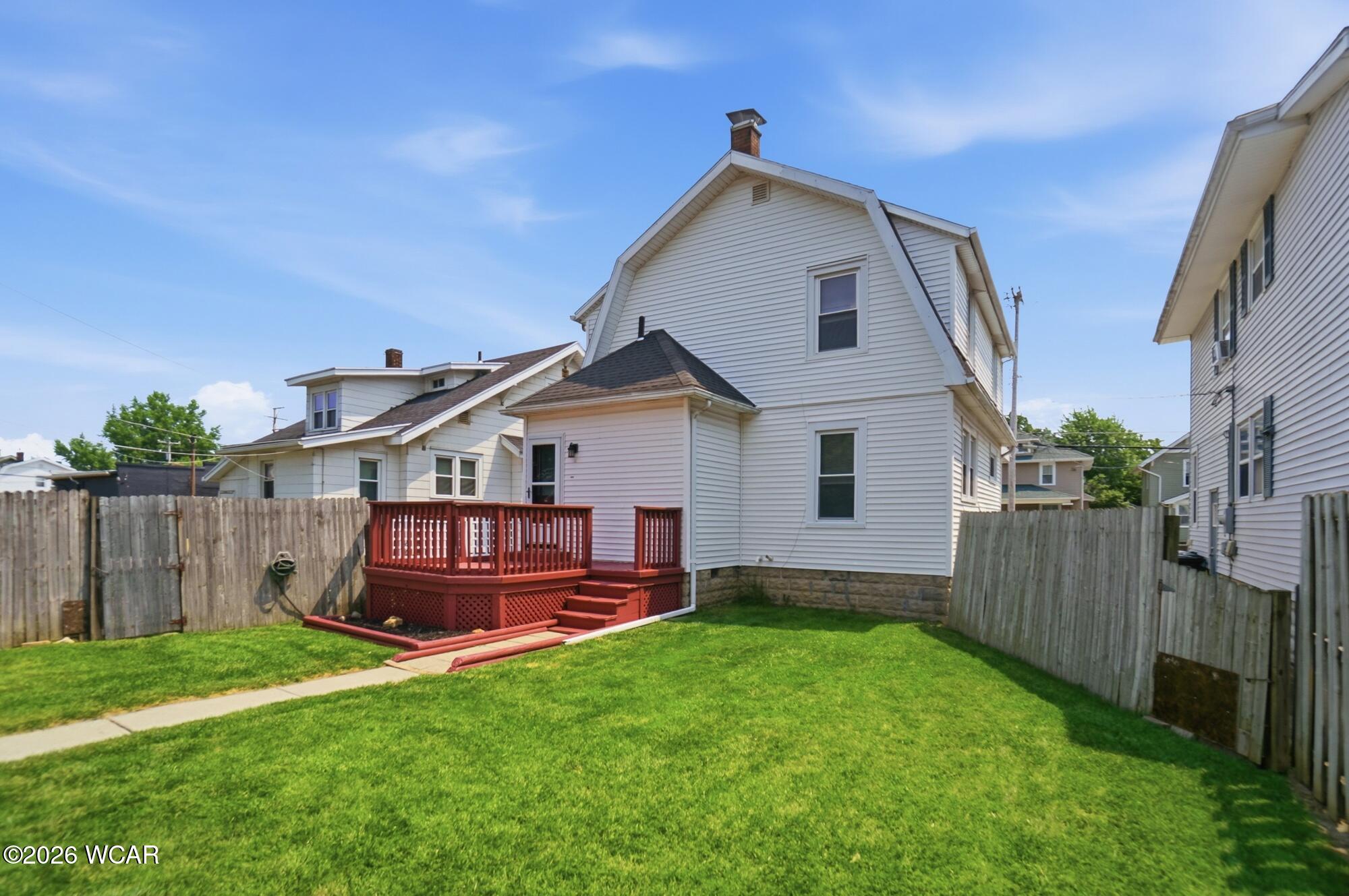 843 Metcalf Street, Lima, Ohio