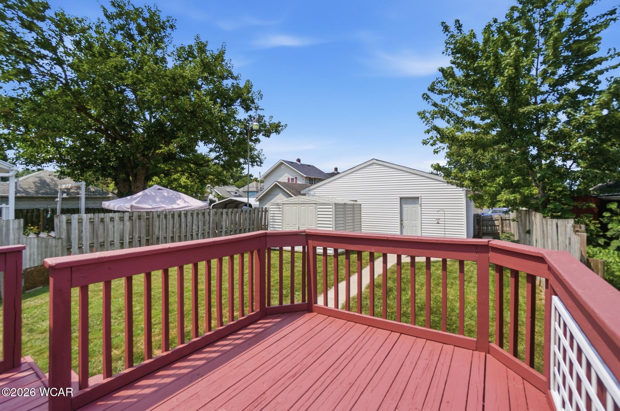 843 Metcalf Street, Lima, Ohio