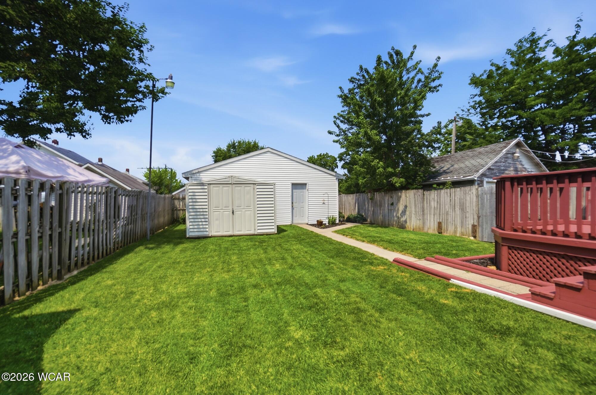 843 Metcalf Street, Lima, Ohio