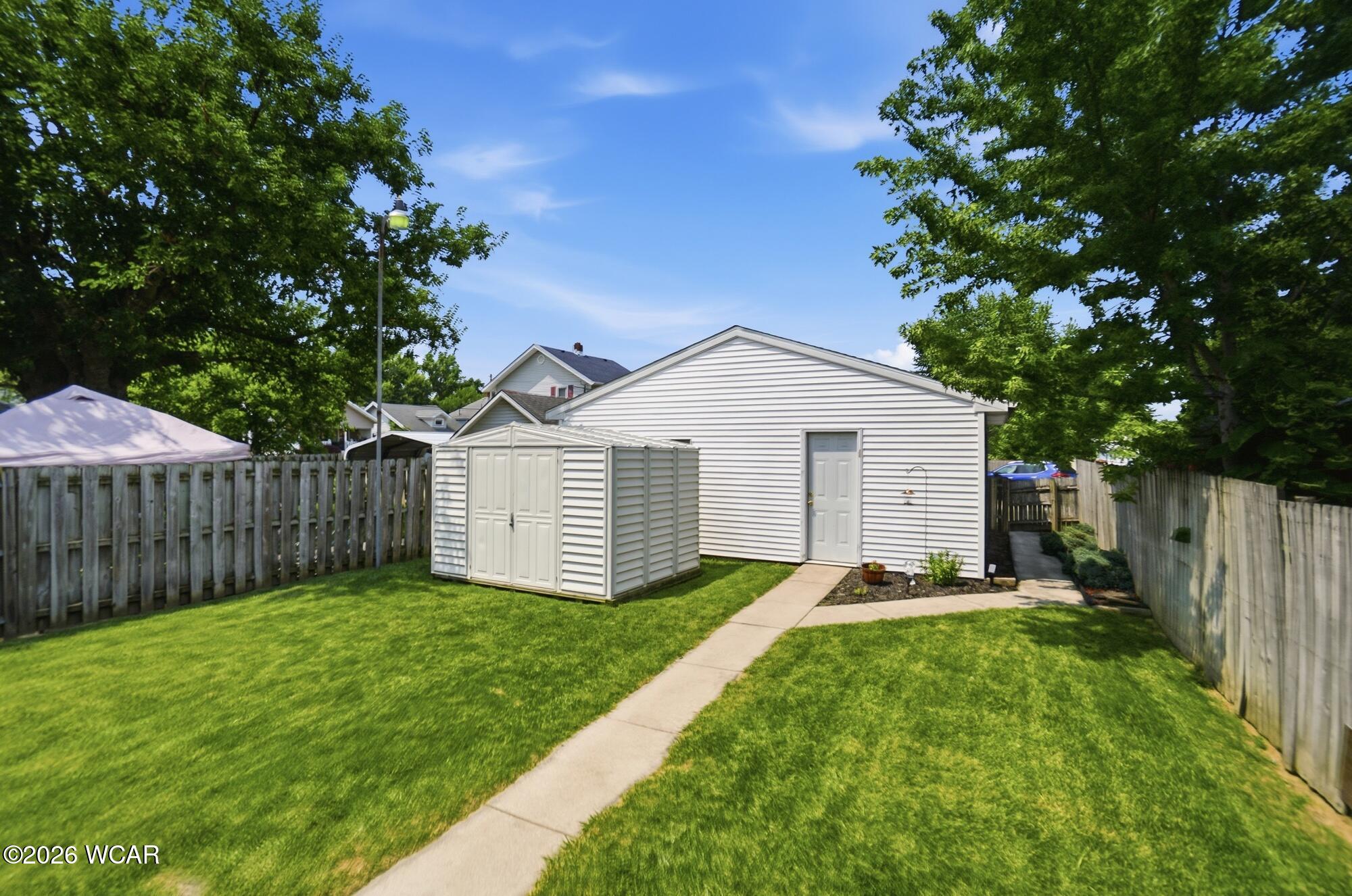 843 Metcalf Street, Lima, Ohio