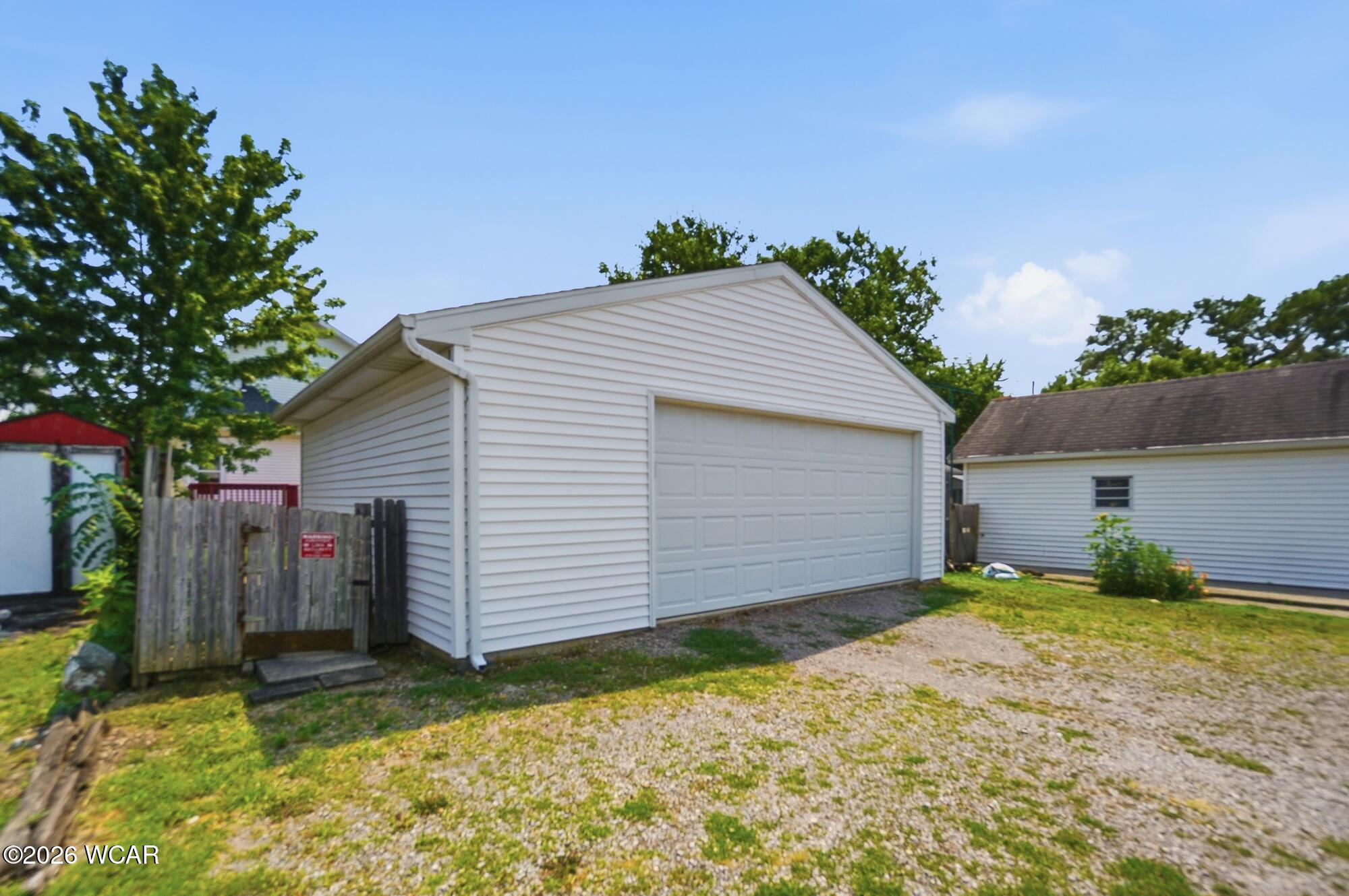 843 Metcalf Street, Lima, Ohio