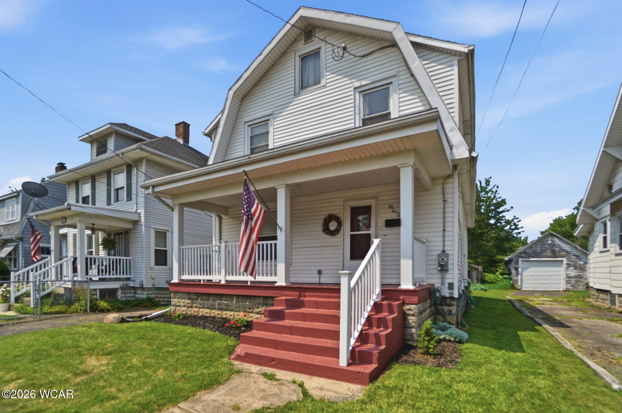843 Metcalf Street, Lima, Ohio