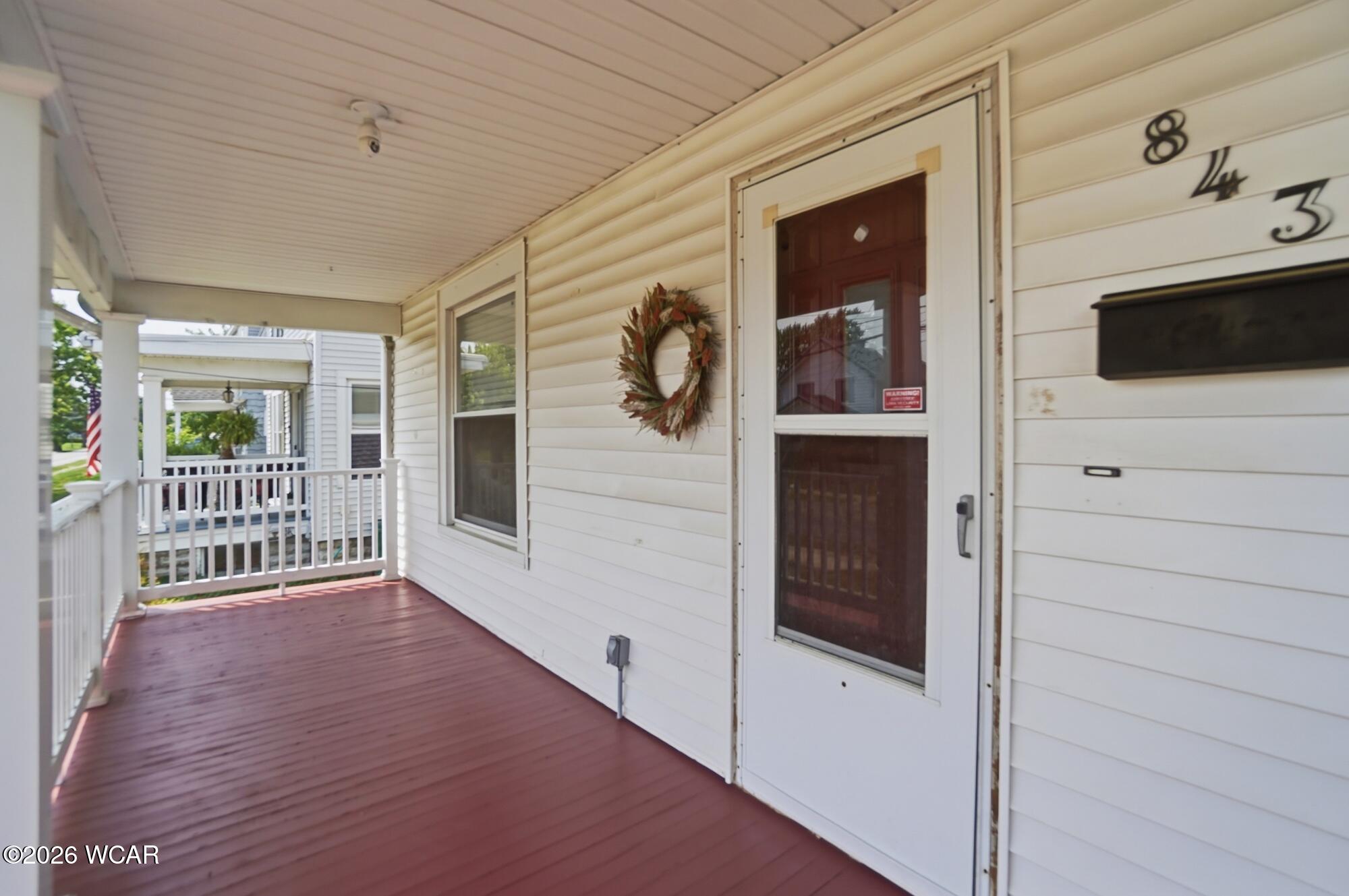 843 Metcalf Street, Lima, Ohio
