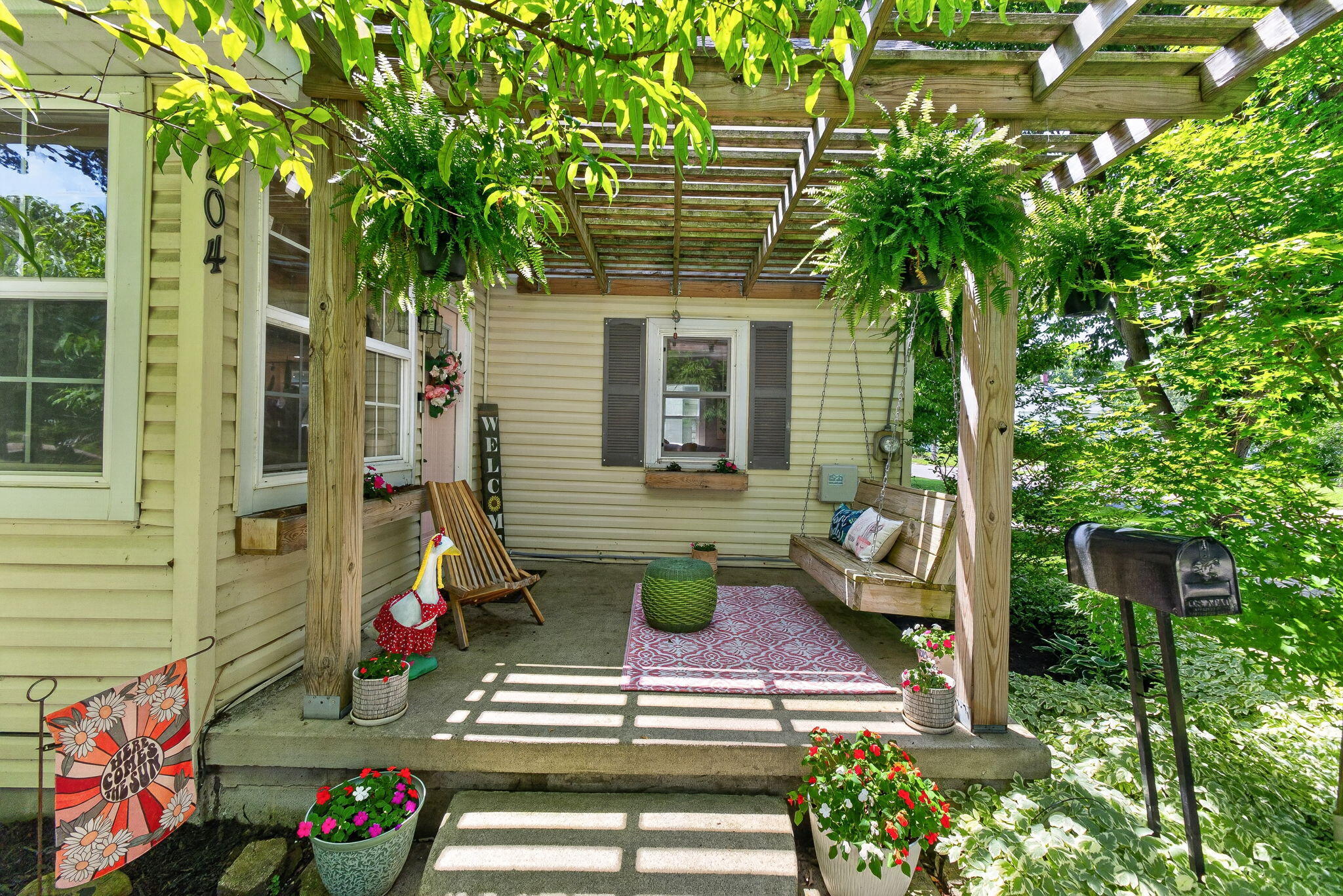 204 Blagrove, Richwood, Ohio 43344