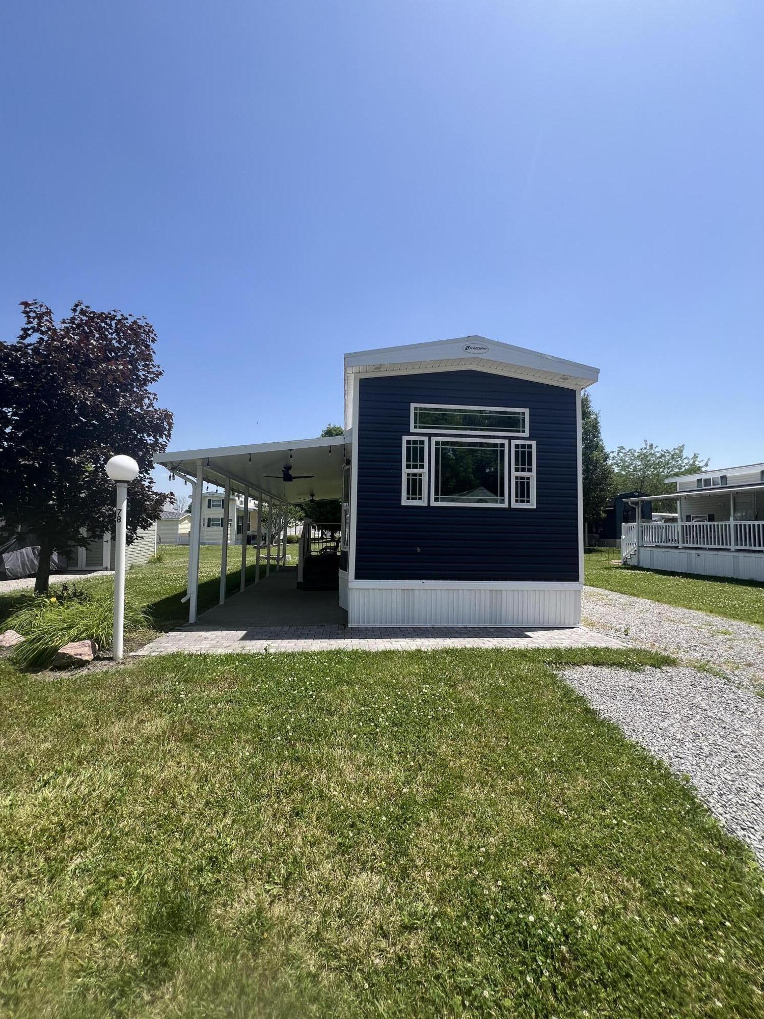 11377 Township 266, Lakeview, Ohio 43331