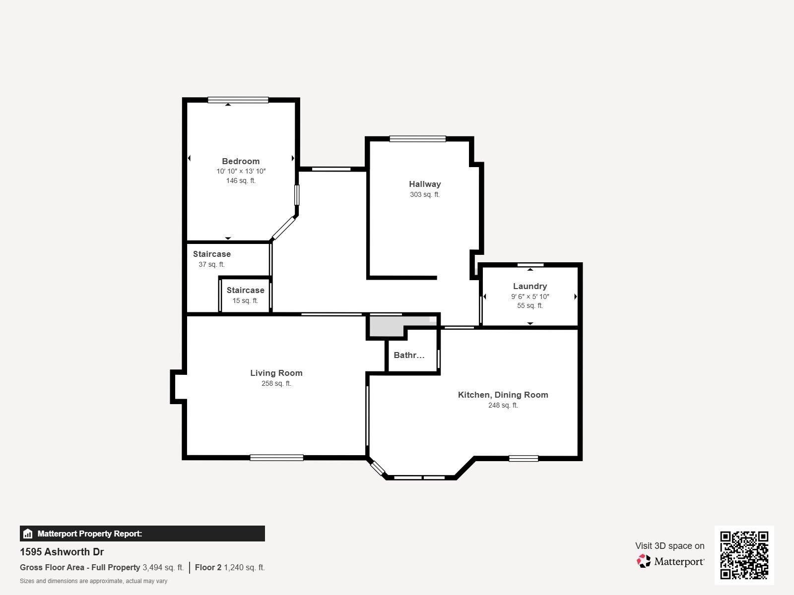 1595 Ashworth, Vandalia, Ohio 45377
