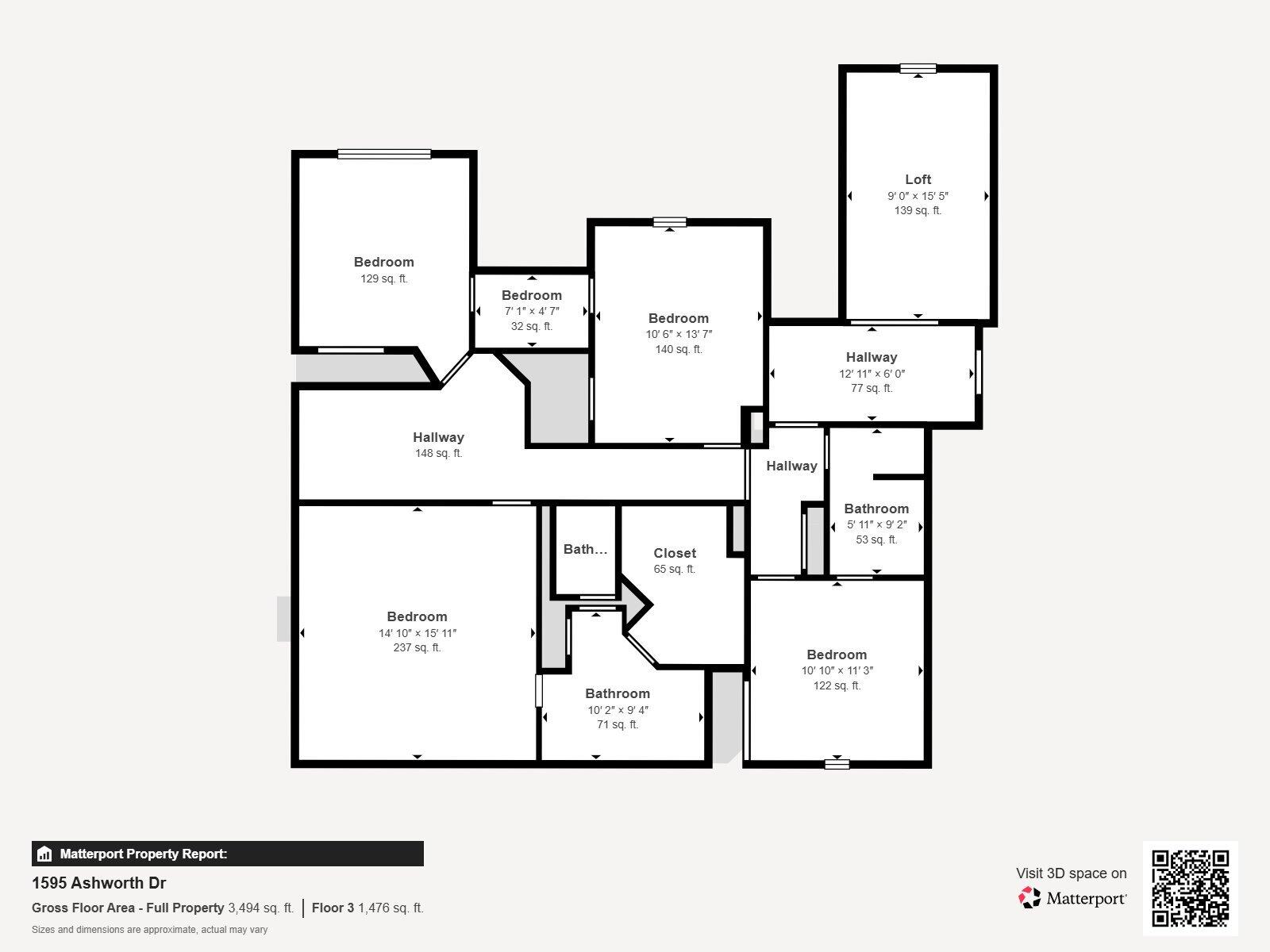 1595 Ashworth, Vandalia, Ohio 45377