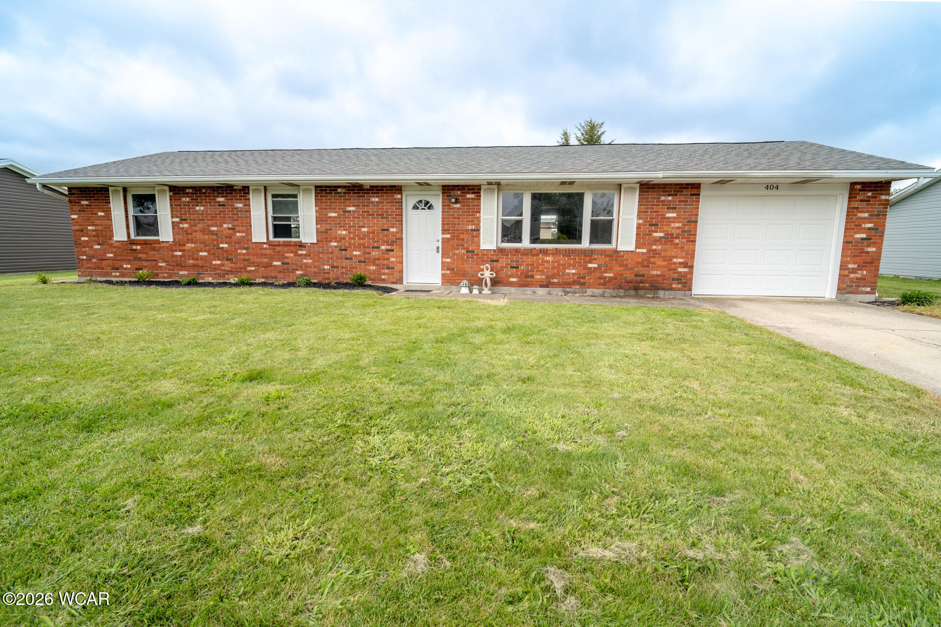 404 Mill Street, Anna, Ohio