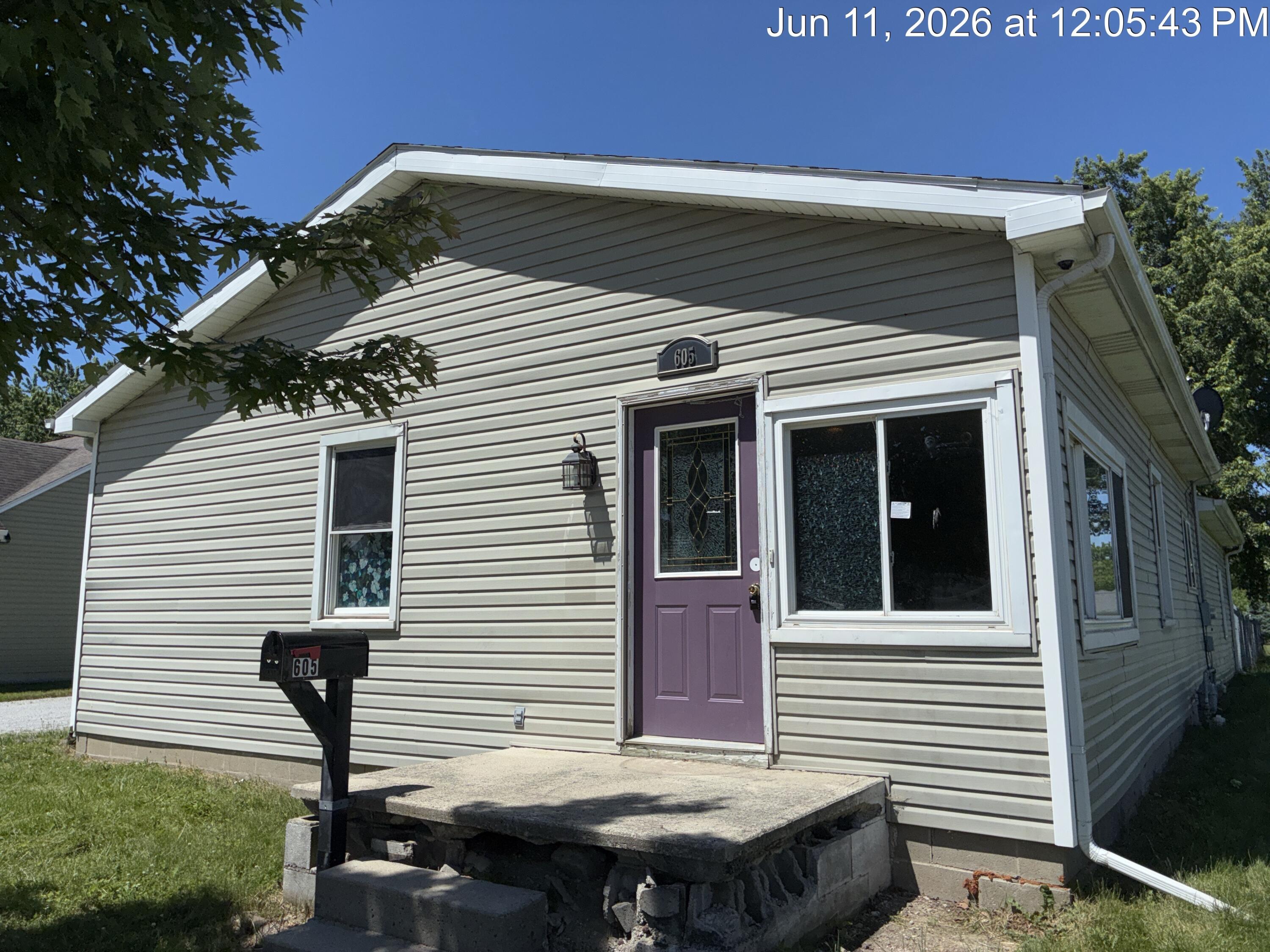 605 Buchanan, Wapakoneta, Ohio 45895