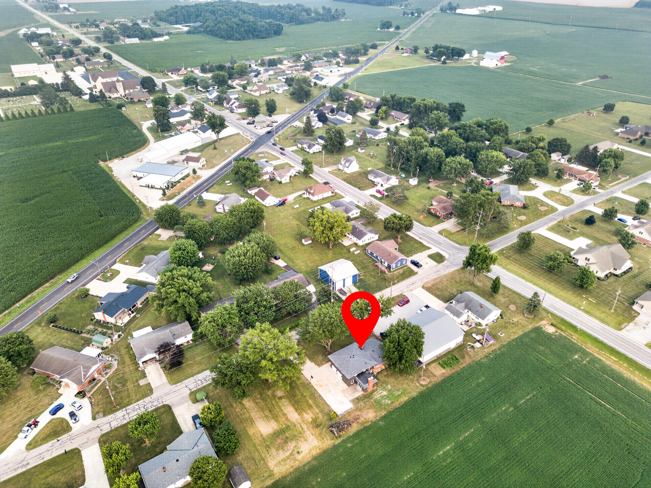 13567 Mccartyville, Anna, Ohio 45302