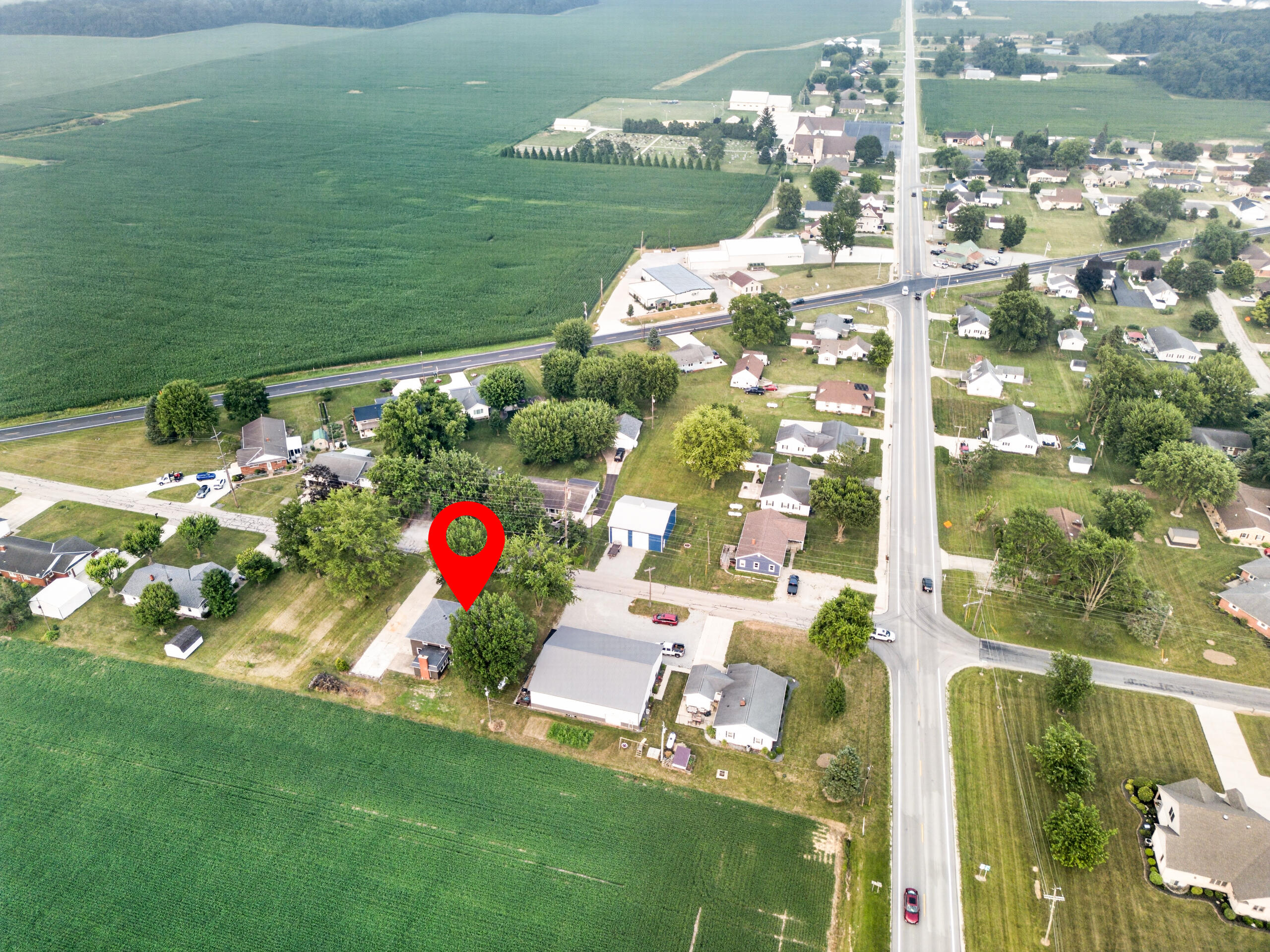 13567 Mccartyville, Anna, Ohio 45302