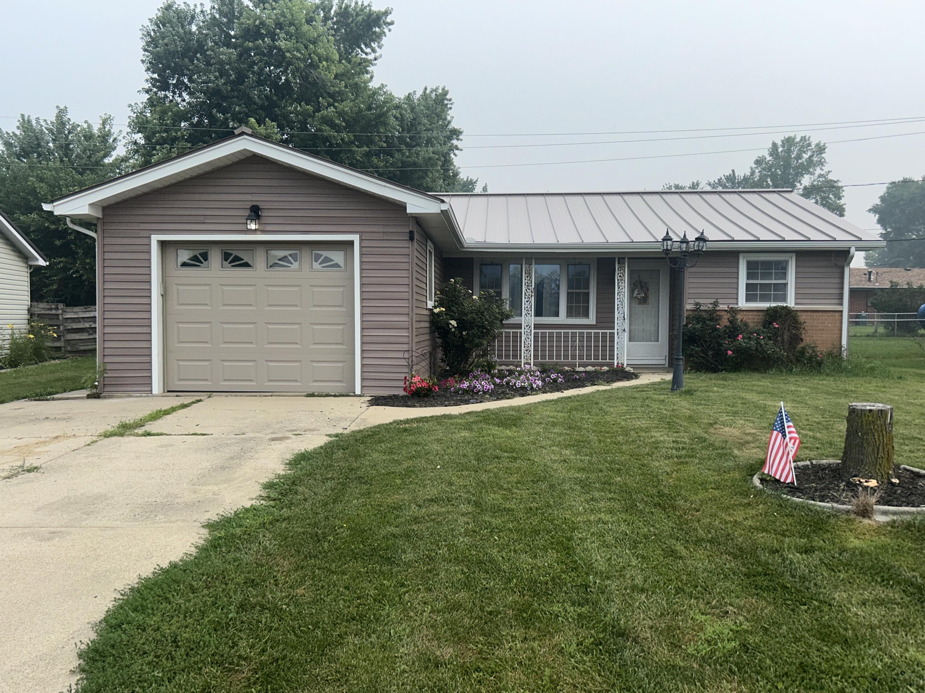 102 Shawnee, Greenville, Ohio 45331
