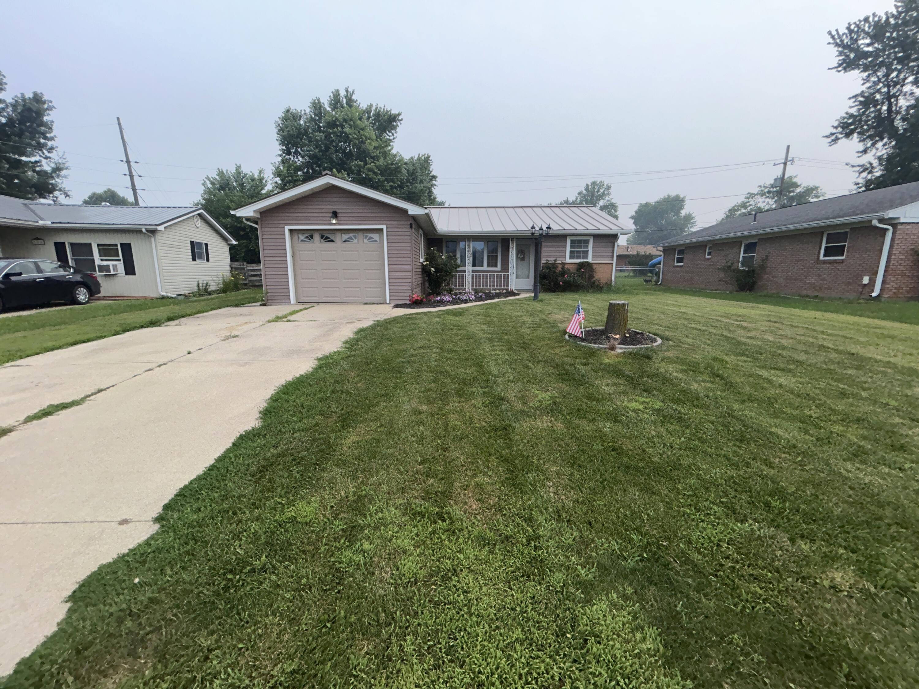 102 Shawnee, Greenville, Ohio 45331
