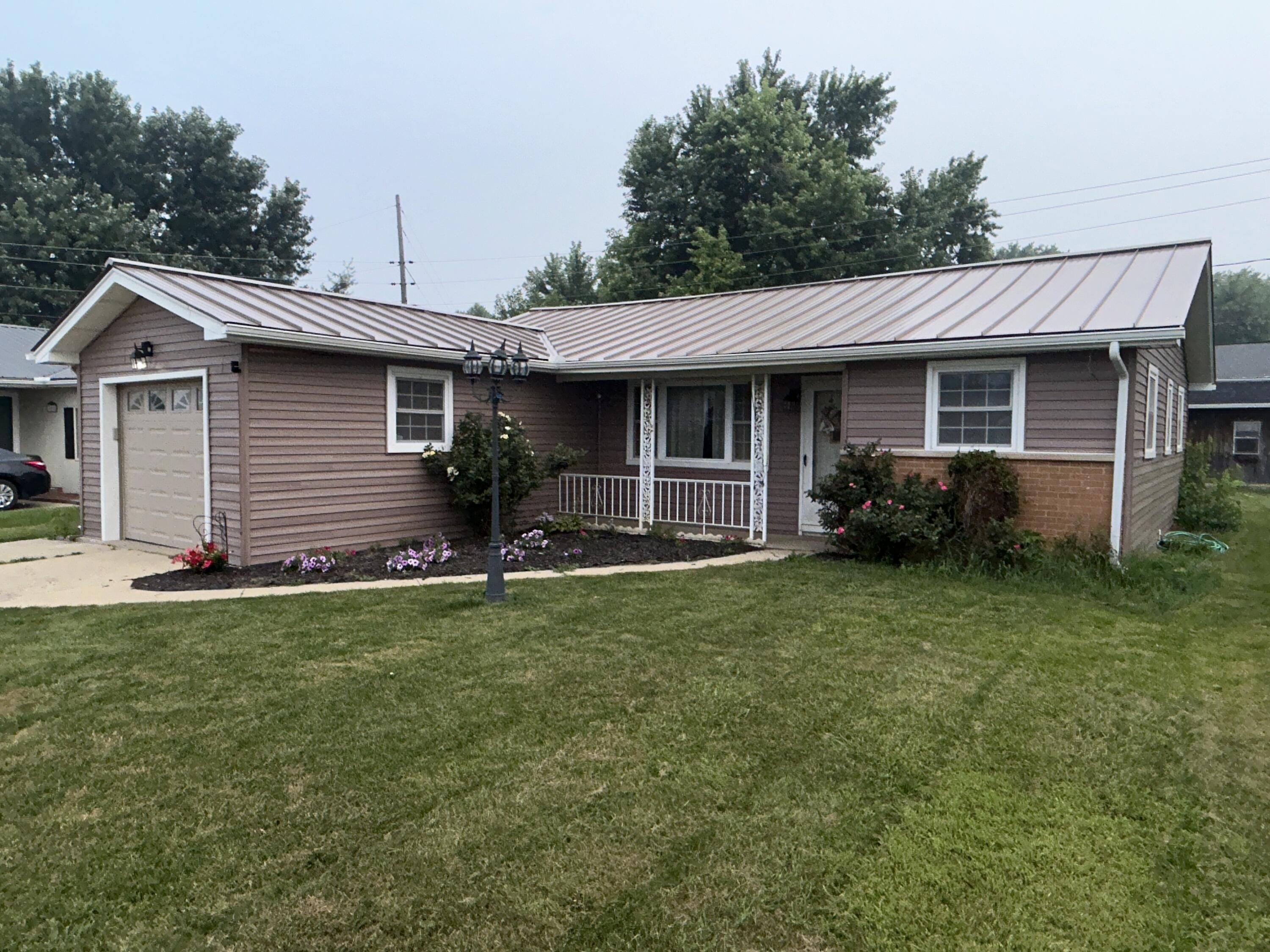 102 Shawnee, Greenville, Ohio 45331