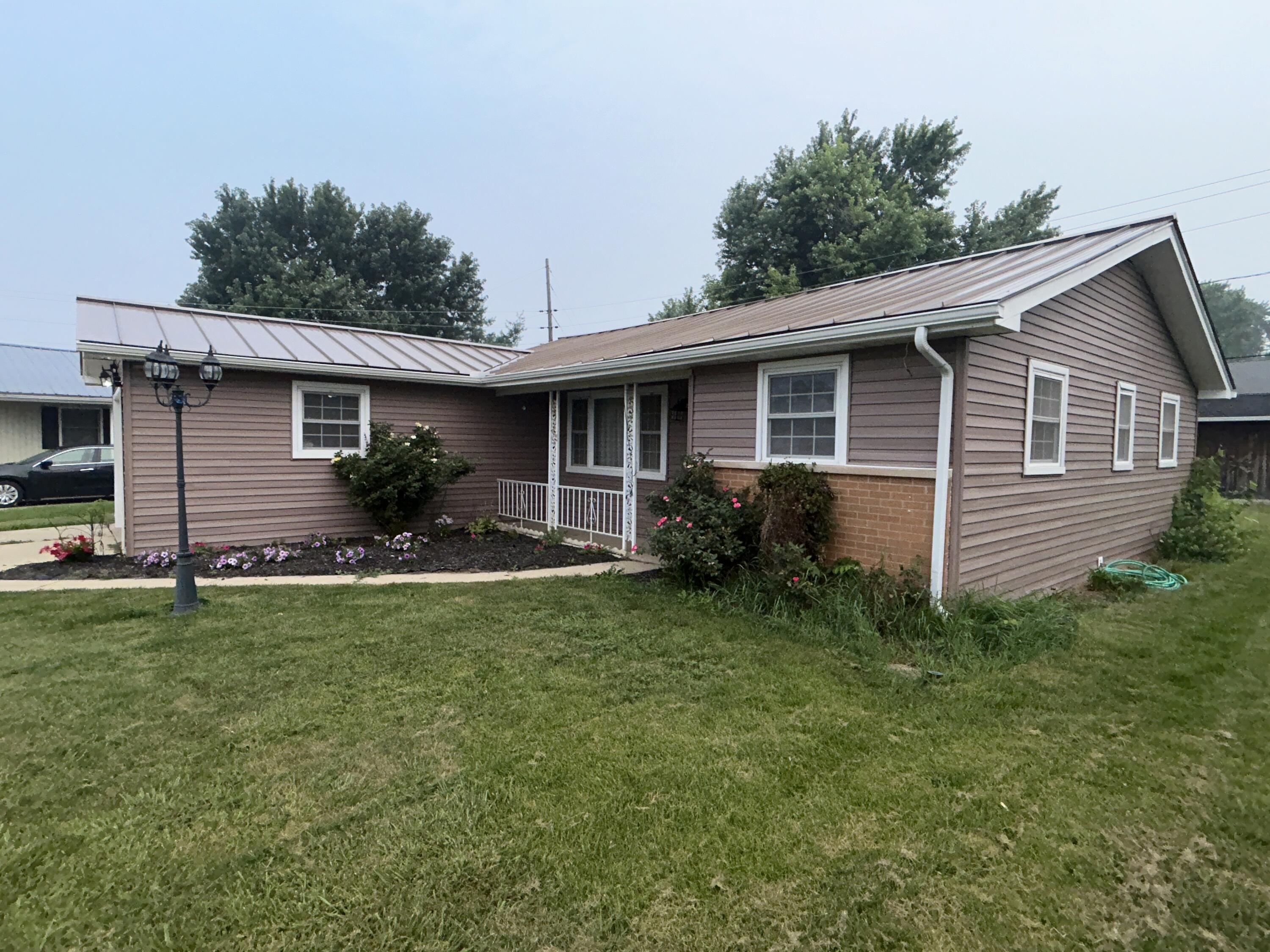 102 Shawnee, Greenville, Ohio 45331