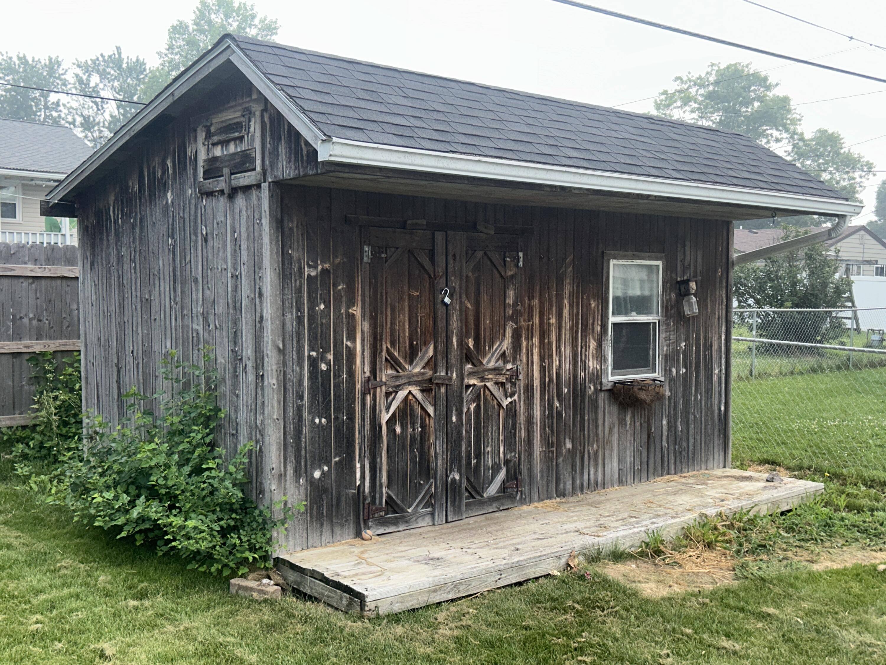 102 Shawnee, Greenville, Ohio 45331